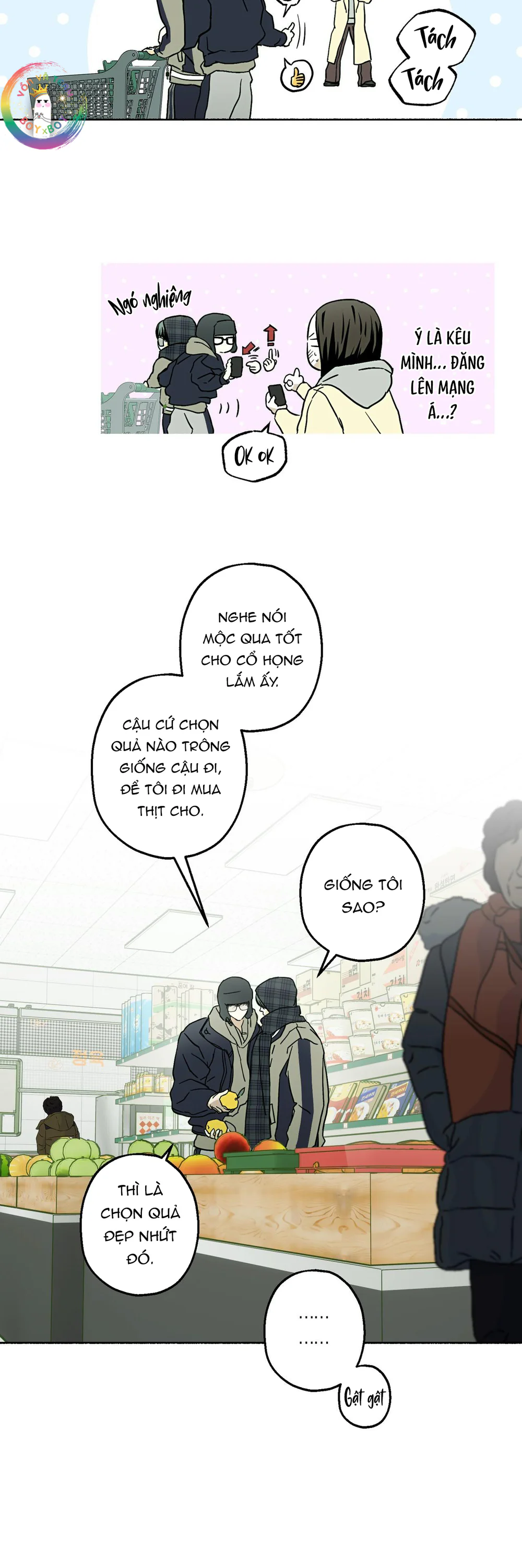 Hạnh Phúc Cùng Nhau Chapter 20 Trang 26