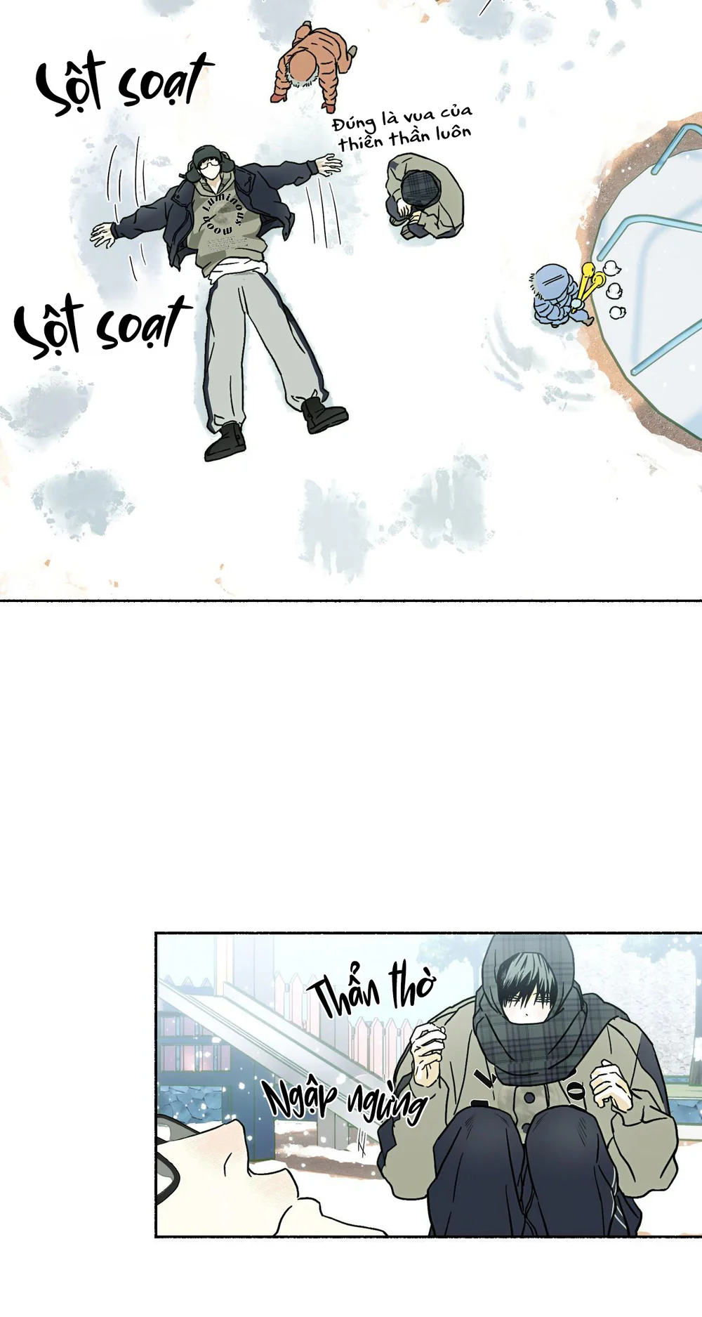 Hạnh Phúc Cùng Nhau Chapter 20 Trang 33