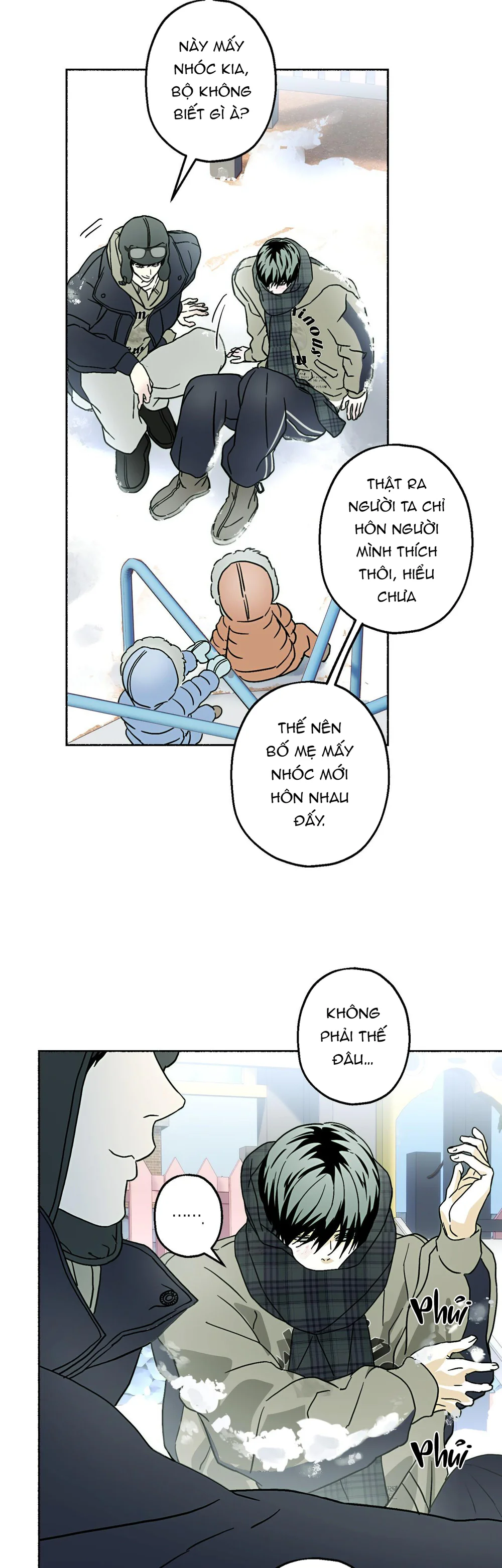 Hạnh Phúc Cùng Nhau Chapter 20 Trang 43