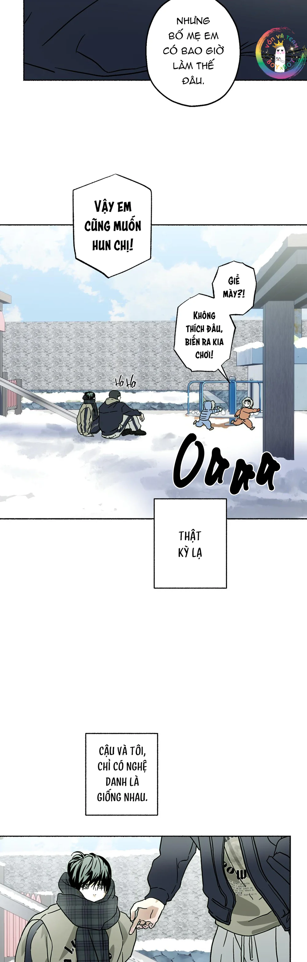 Hạnh Phúc Cùng Nhau Chapter 20 Trang 44