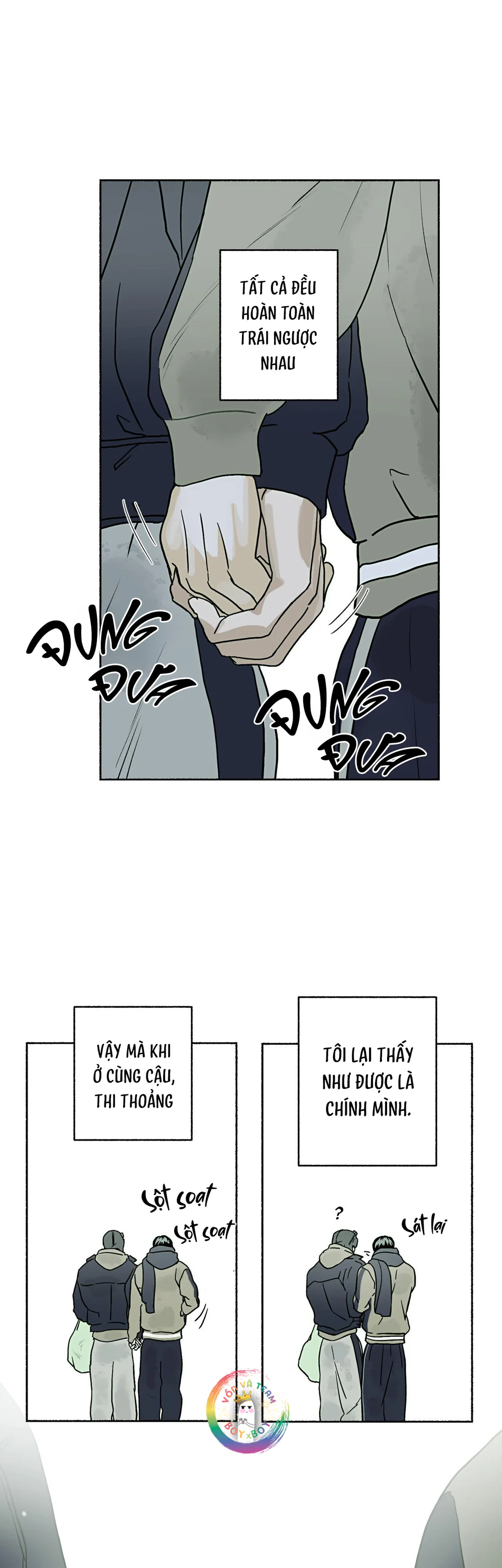 Hạnh Phúc Cùng Nhau Chapter 20 Trang 46