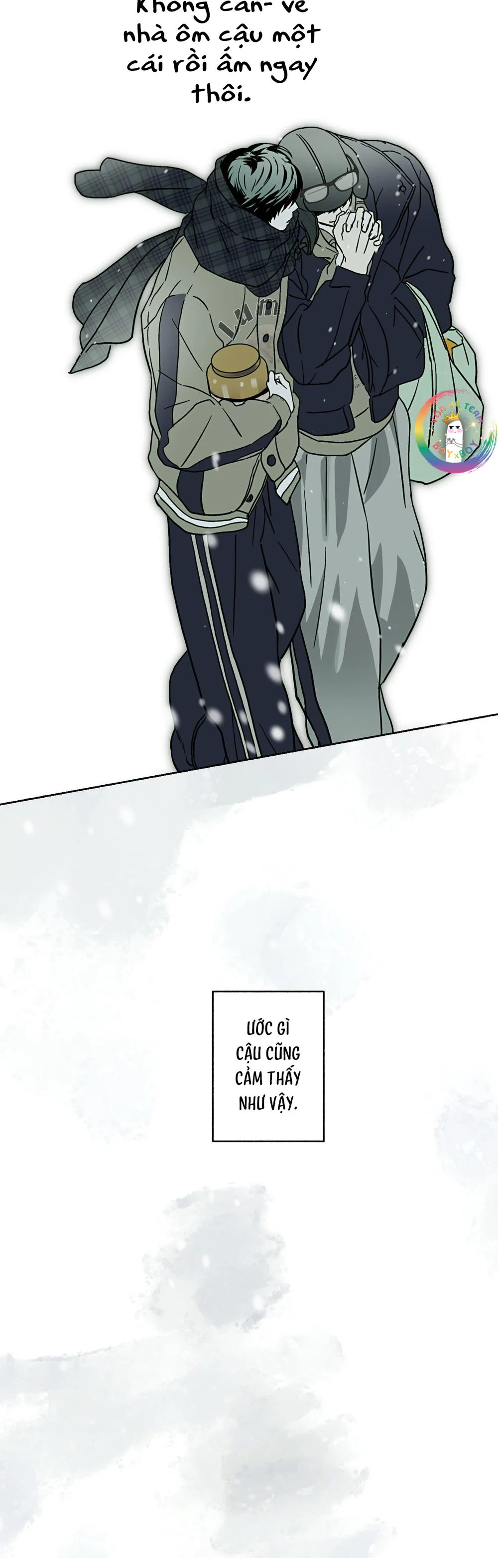 Hạnh Phúc Cùng Nhau Chapter 20 Trang 49