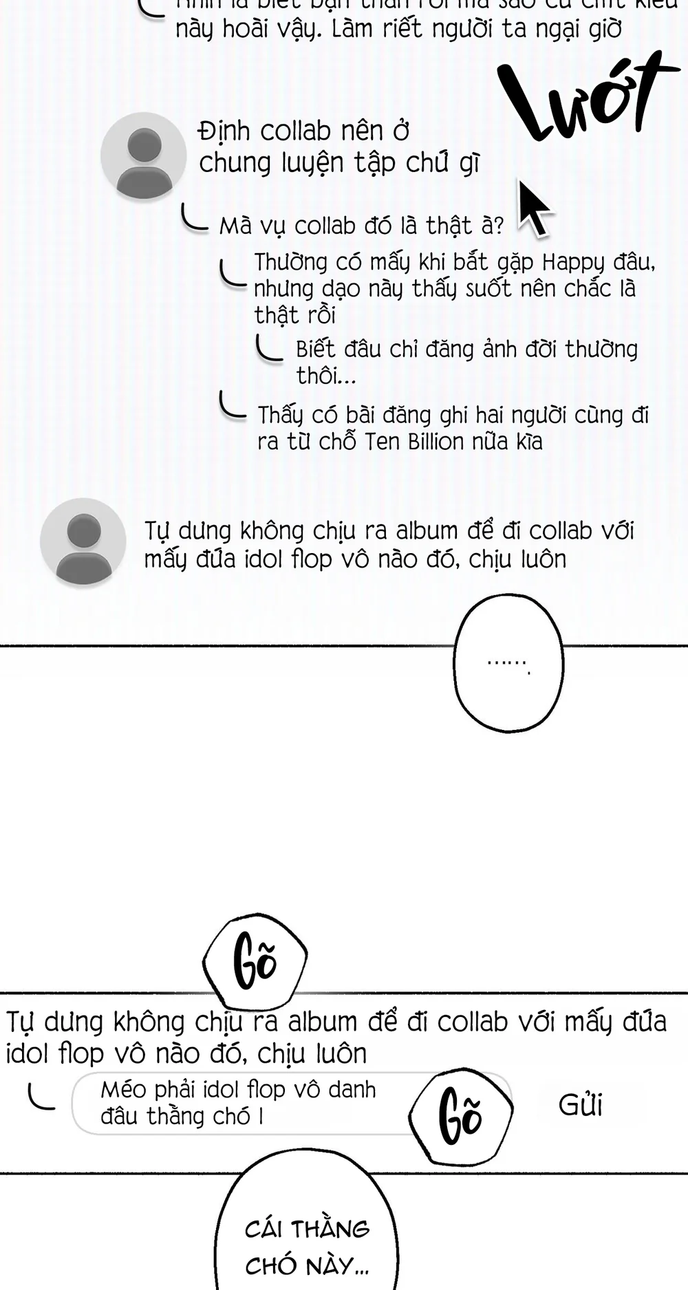 Hạnh Phúc Cùng Nhau Chapter 21 Trang 3