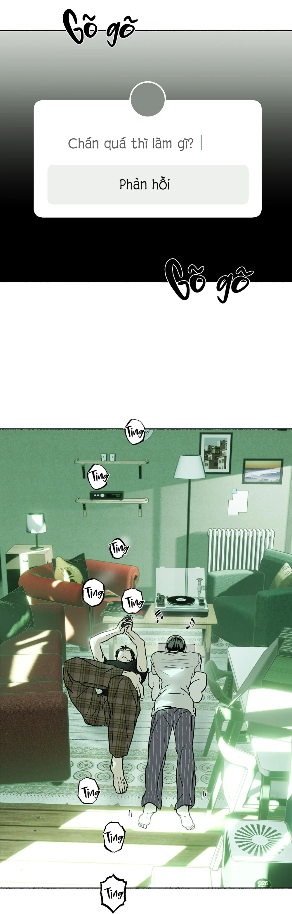 Hạnh Phúc Cùng Nhau Chapter 21 Trang 12