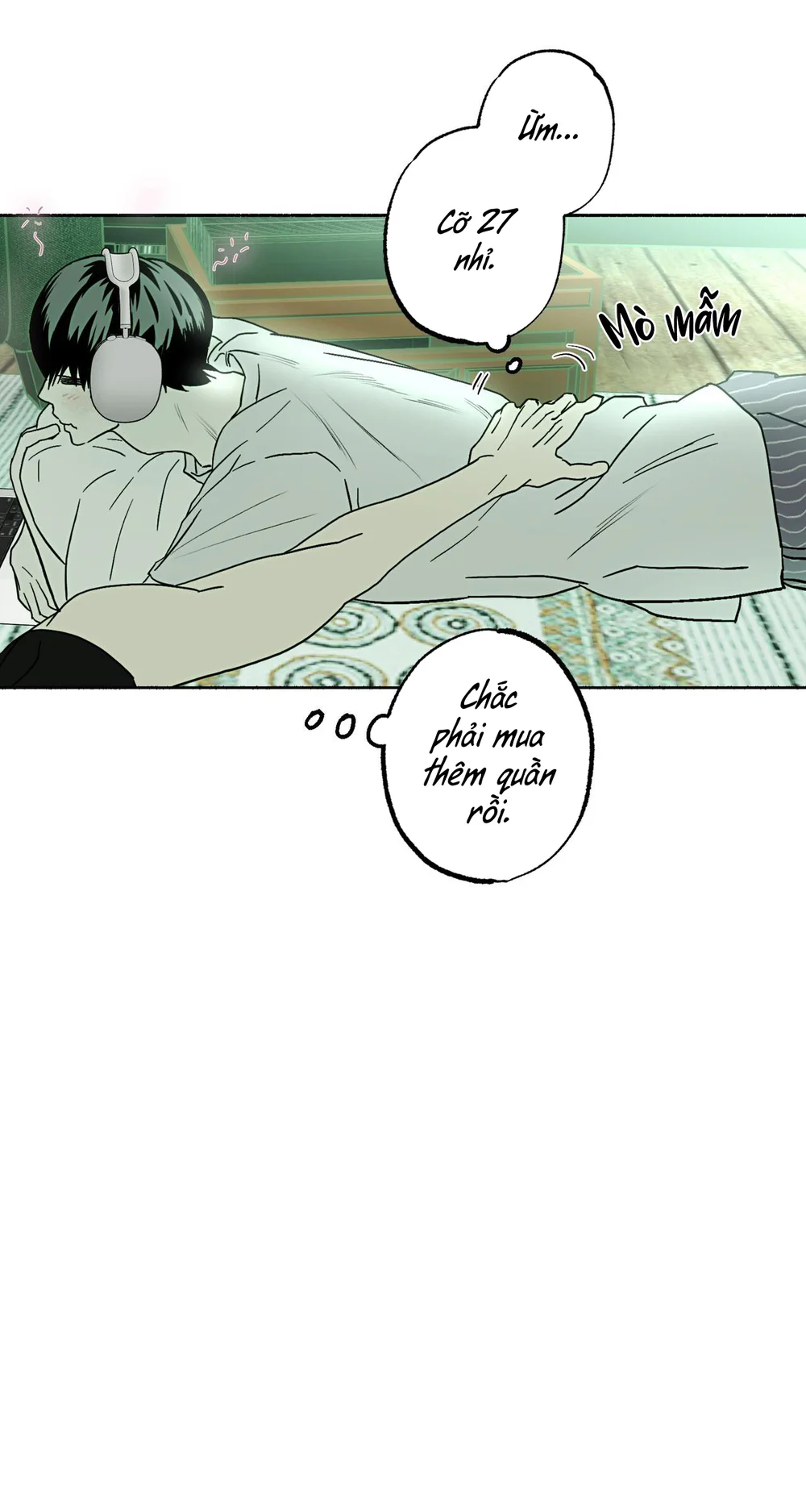 Hạnh Phúc Cùng Nhau Chapter 21 Trang 15