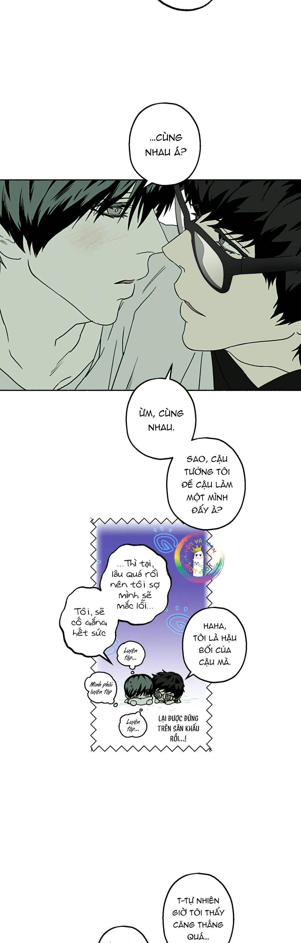 Hạnh Phúc Cùng Nhau Chapter 21 Trang 18