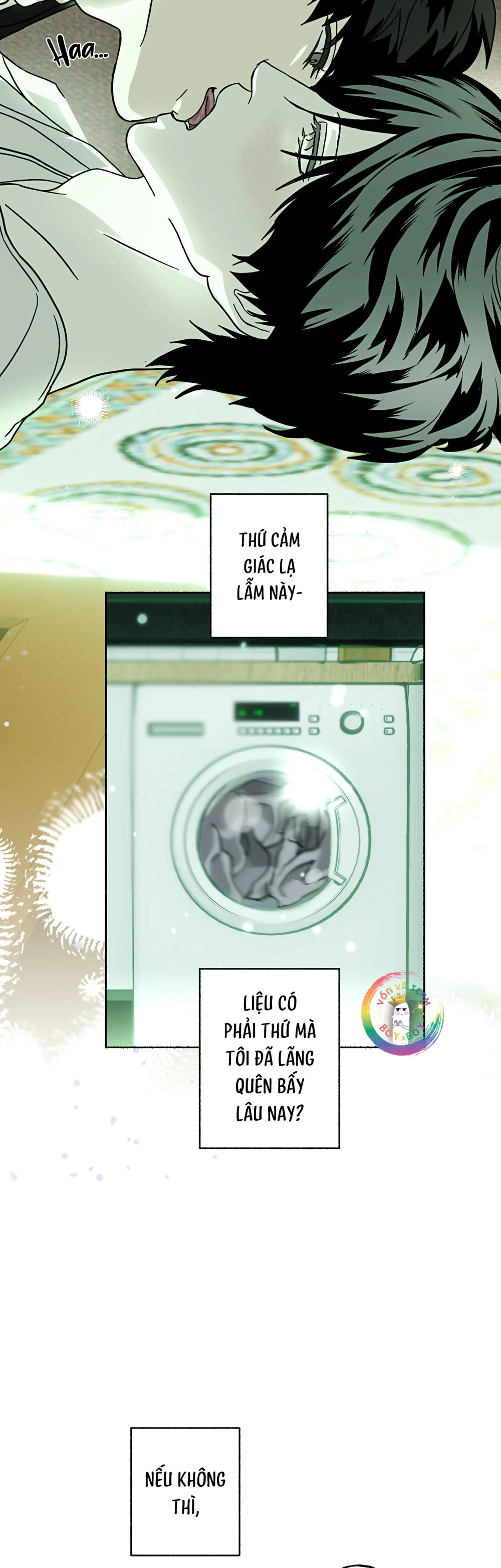 Hạnh Phúc Cùng Nhau Chapter 21 Trang 22