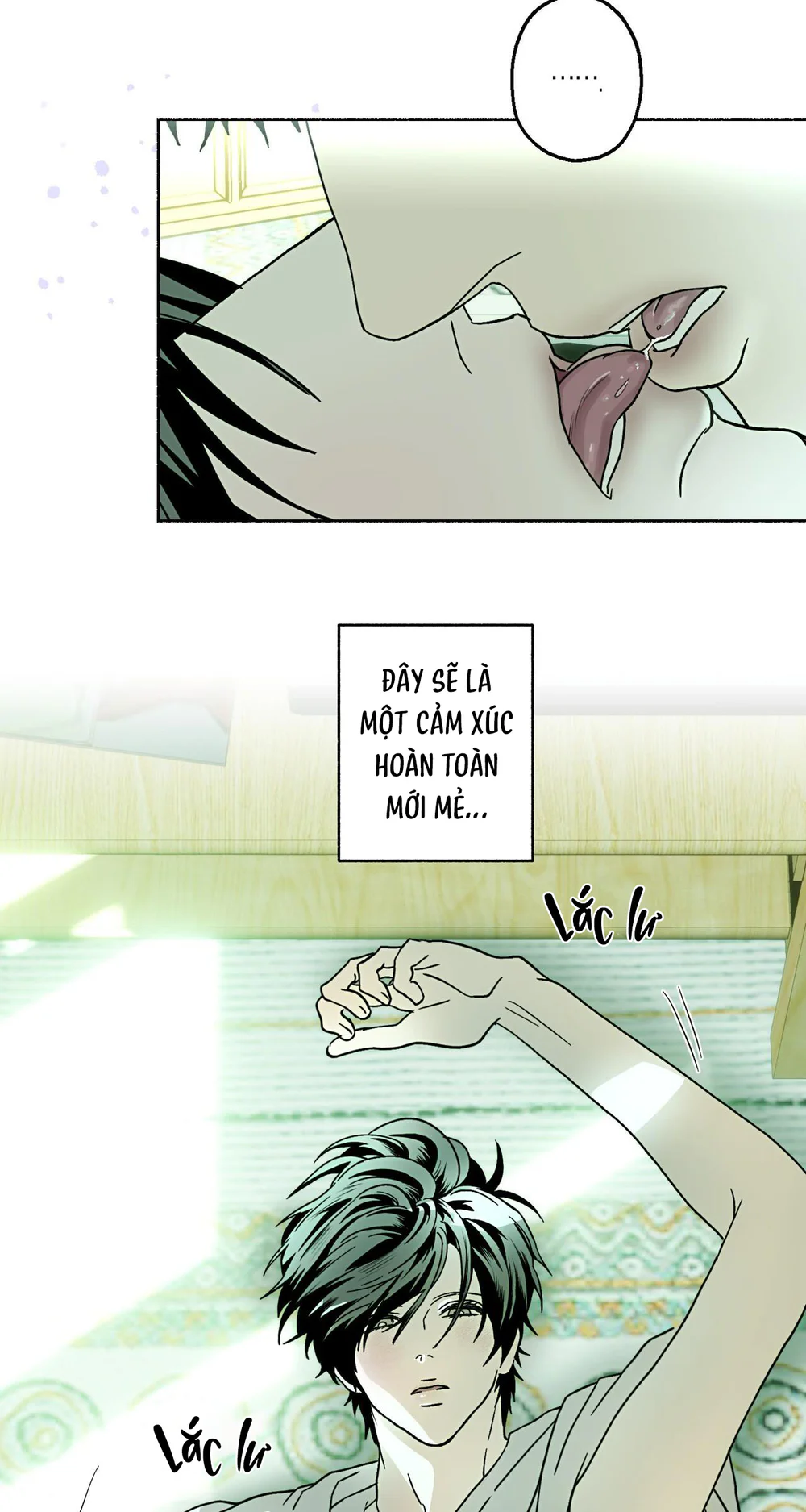 Hạnh Phúc Cùng Nhau Chapter 21 Trang 23