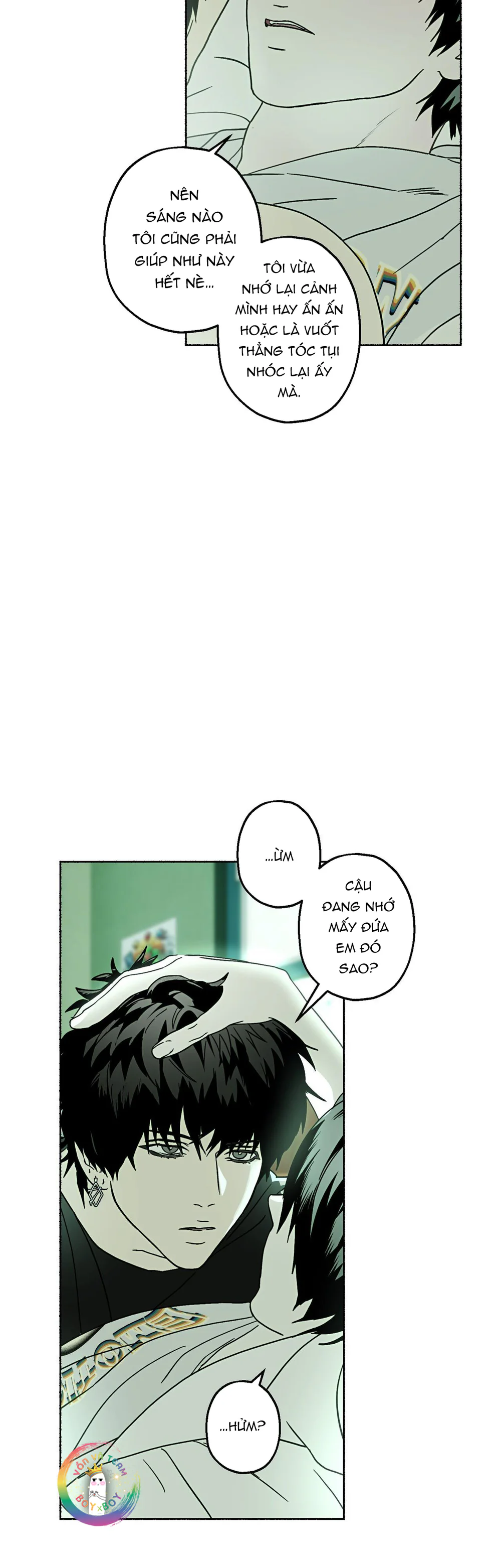 Hạnh Phúc Cùng Nhau Chapter 21 Trang 33