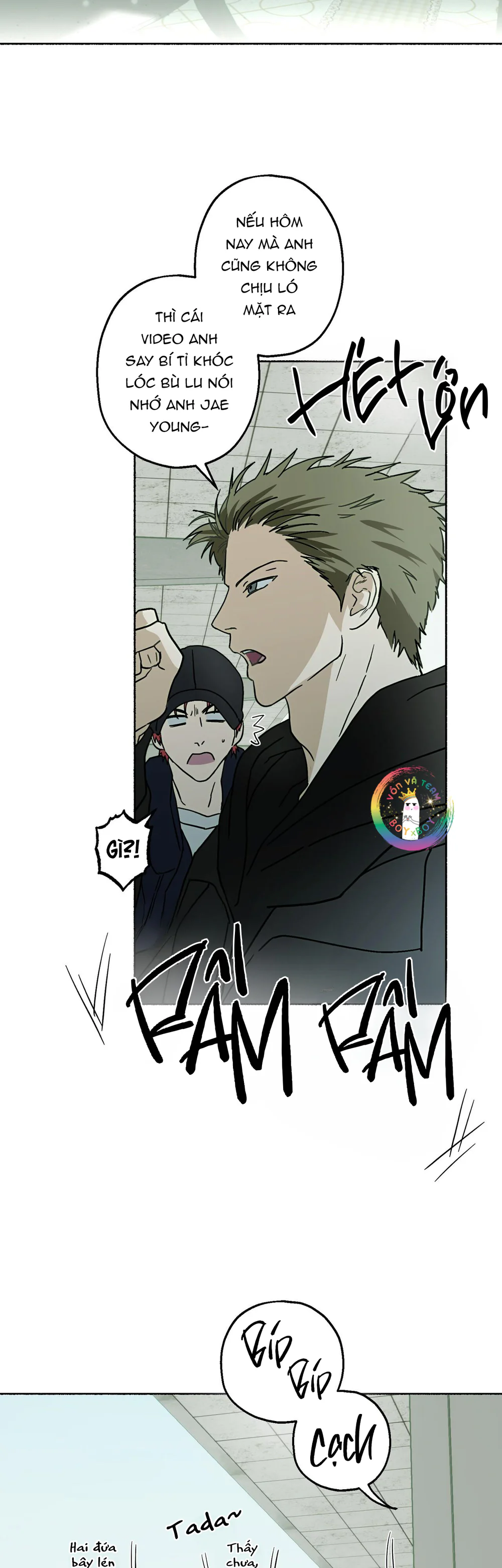 Hạnh Phúc Cùng Nhau Chapter 21 Trang 45