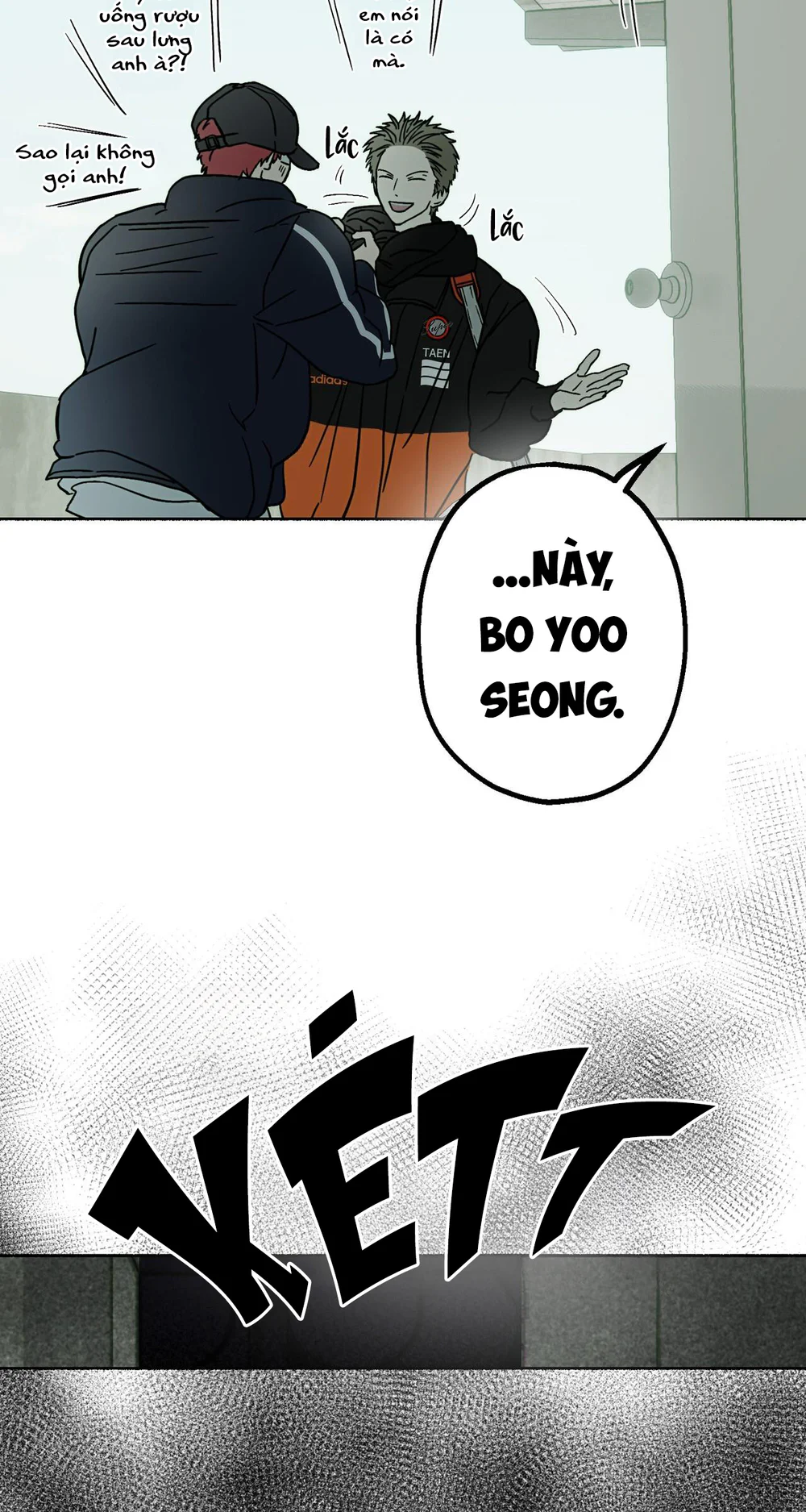 Hạnh Phúc Cùng Nhau Chapter 21 Trang 46