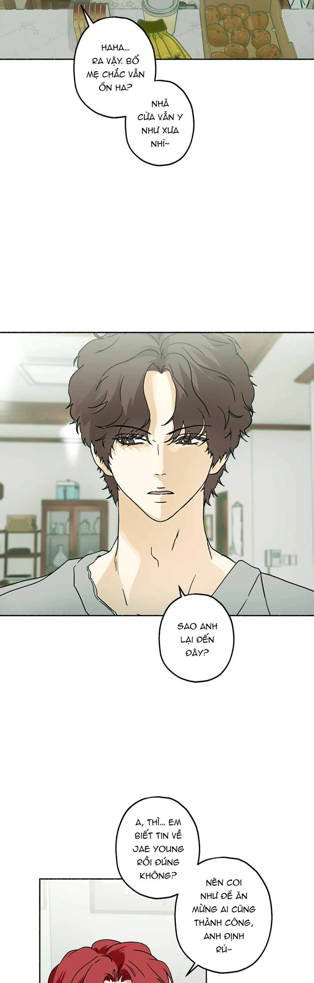 Hạnh Phúc Cùng Nhau Chapter 22 Trang 3