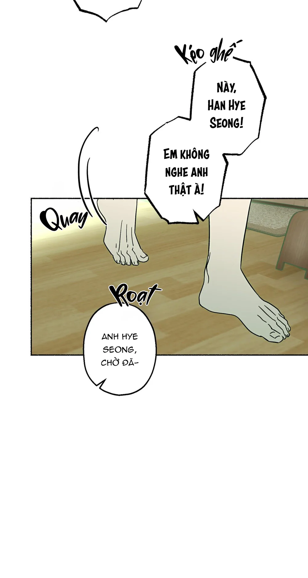 Hạnh Phúc Cùng Nhau Chapter 22 Trang 8