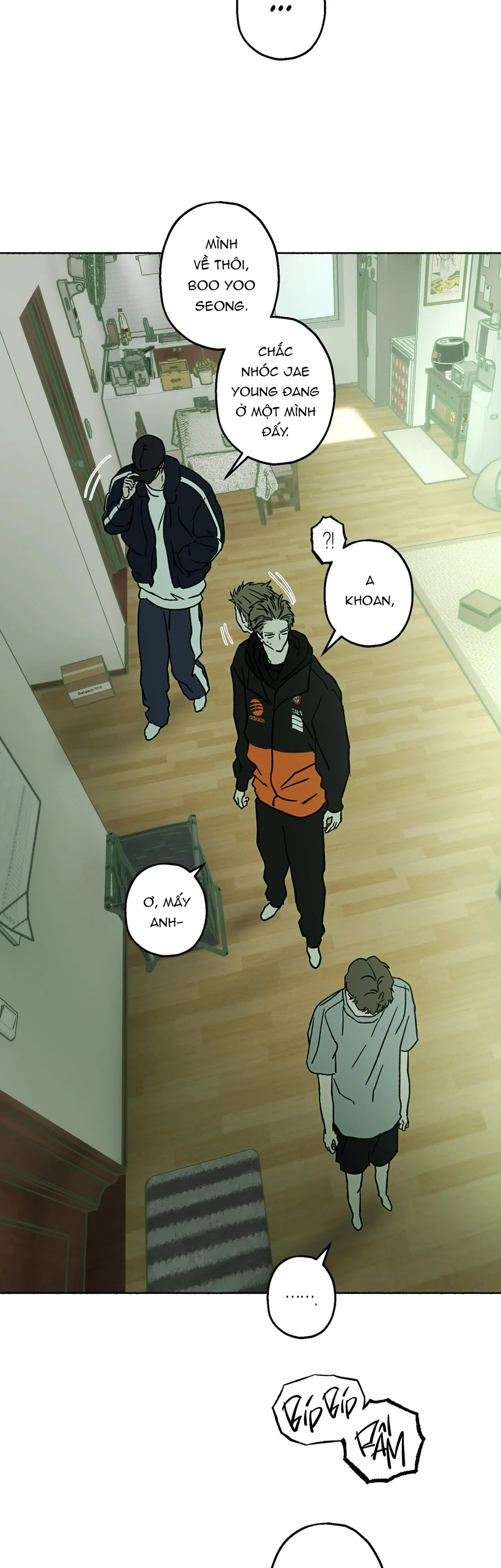 Hạnh Phúc Cùng Nhau Chapter 22 Trang 11