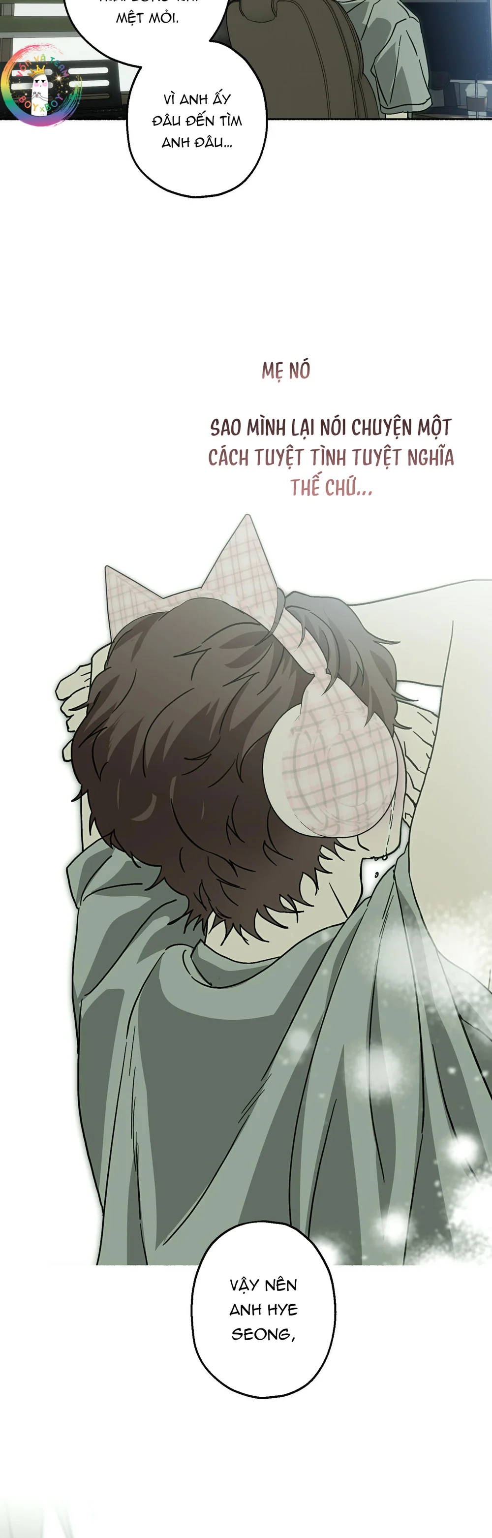 Hạnh Phúc Cùng Nhau Chapter 22 Trang 22