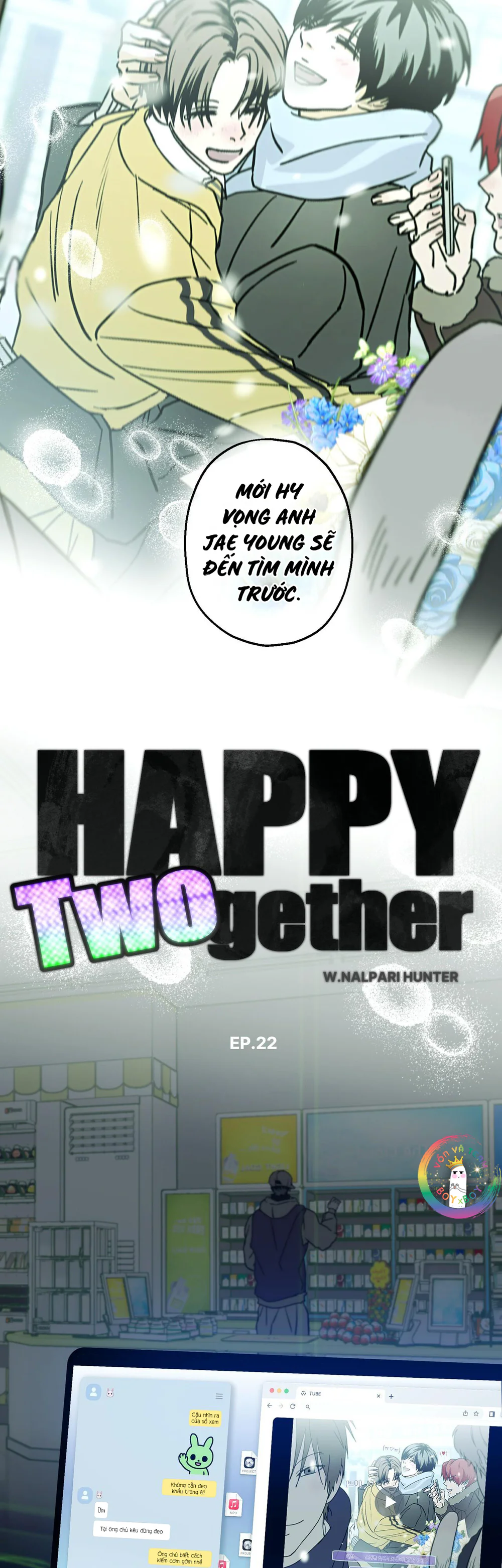 Hạnh Phúc Cùng Nhau Chapter 22 Trang 24