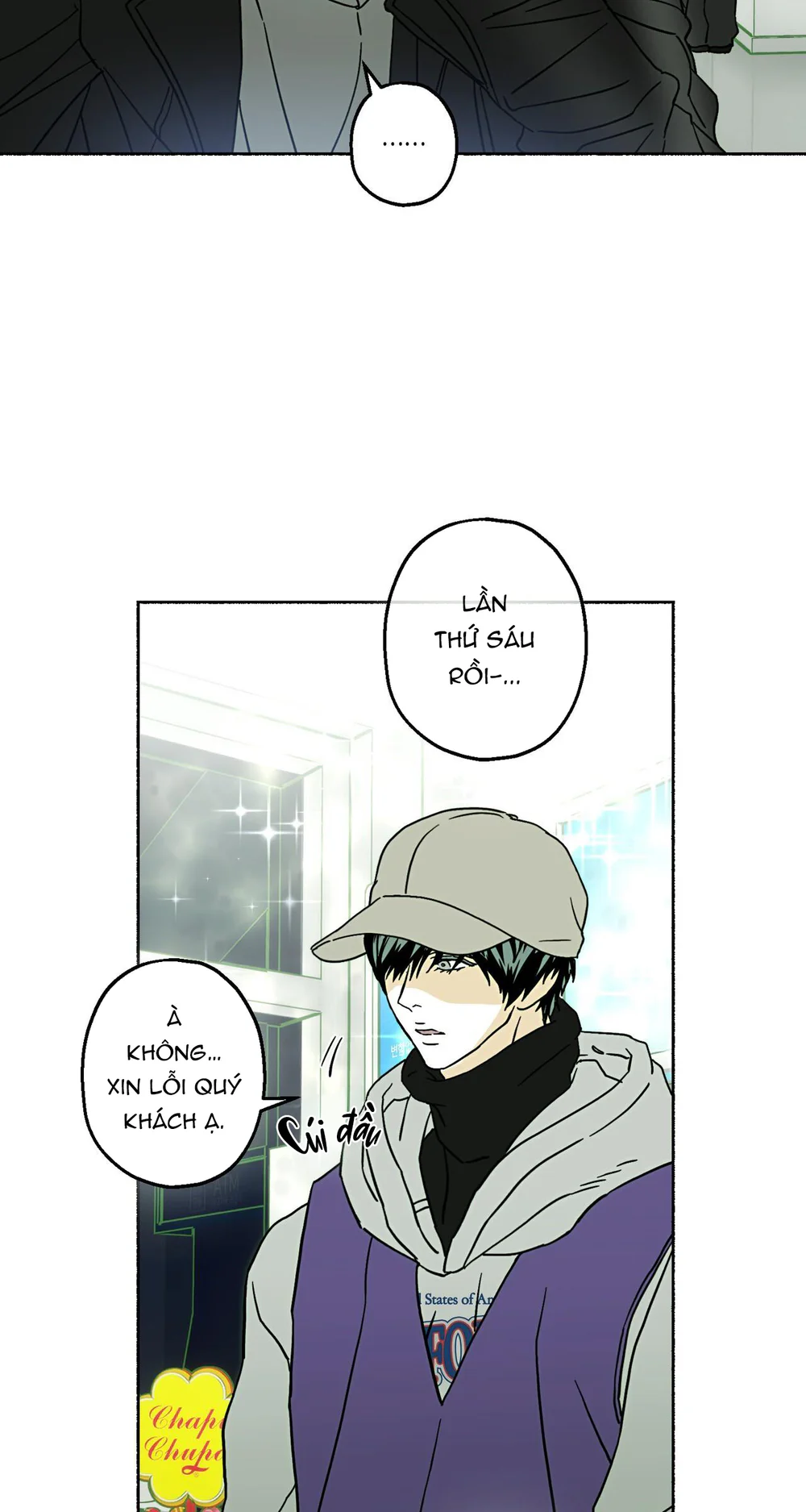 Hạnh Phúc Cùng Nhau Chapter 22 Trang 27