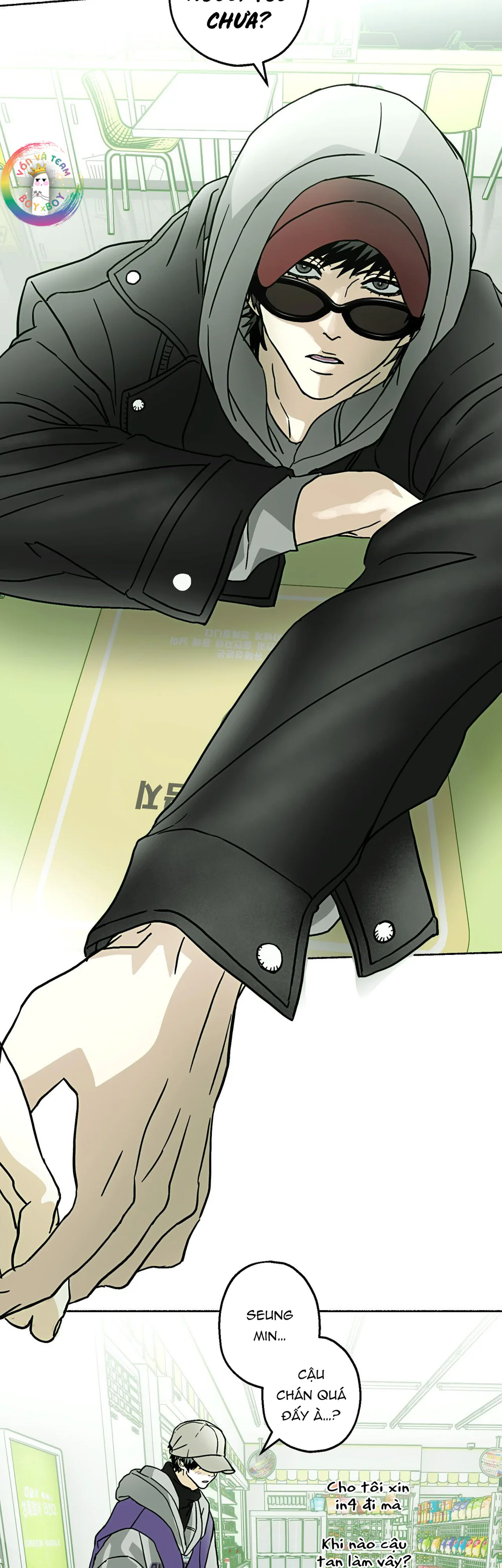 Hạnh Phúc Cùng Nhau Chapter 22 Trang 31