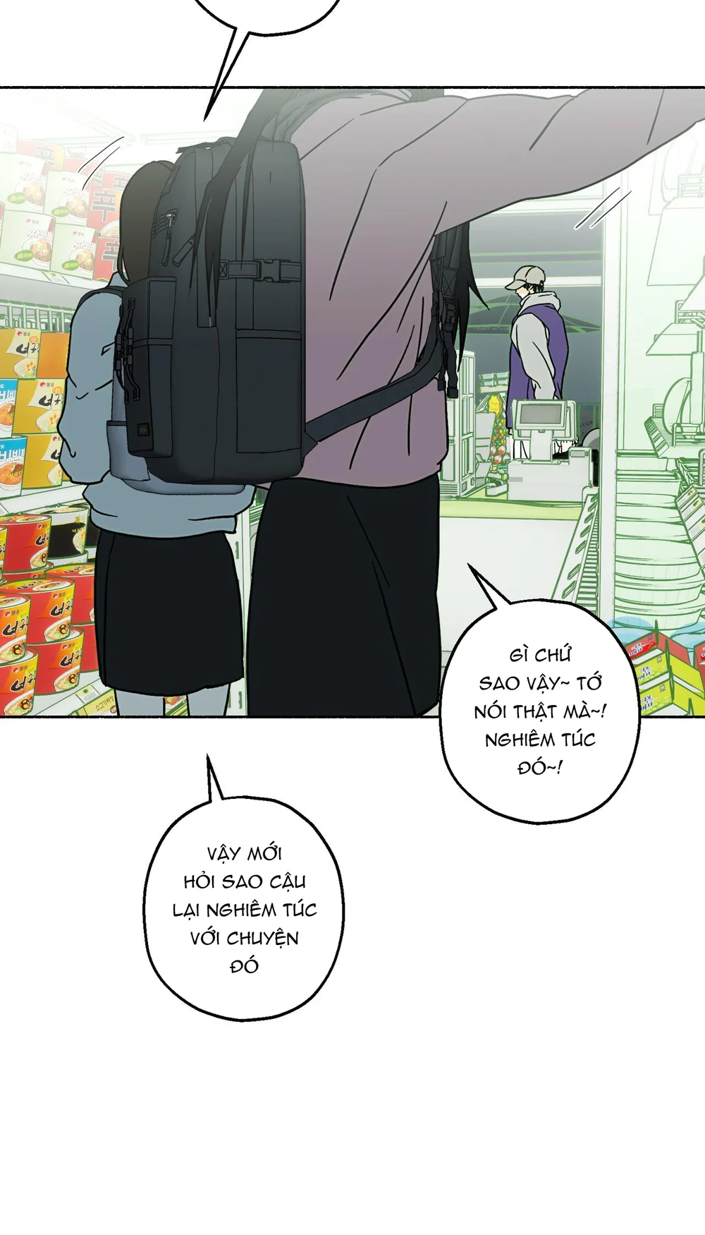 Hạnh Phúc Cùng Nhau Chapter 22 Trang 39