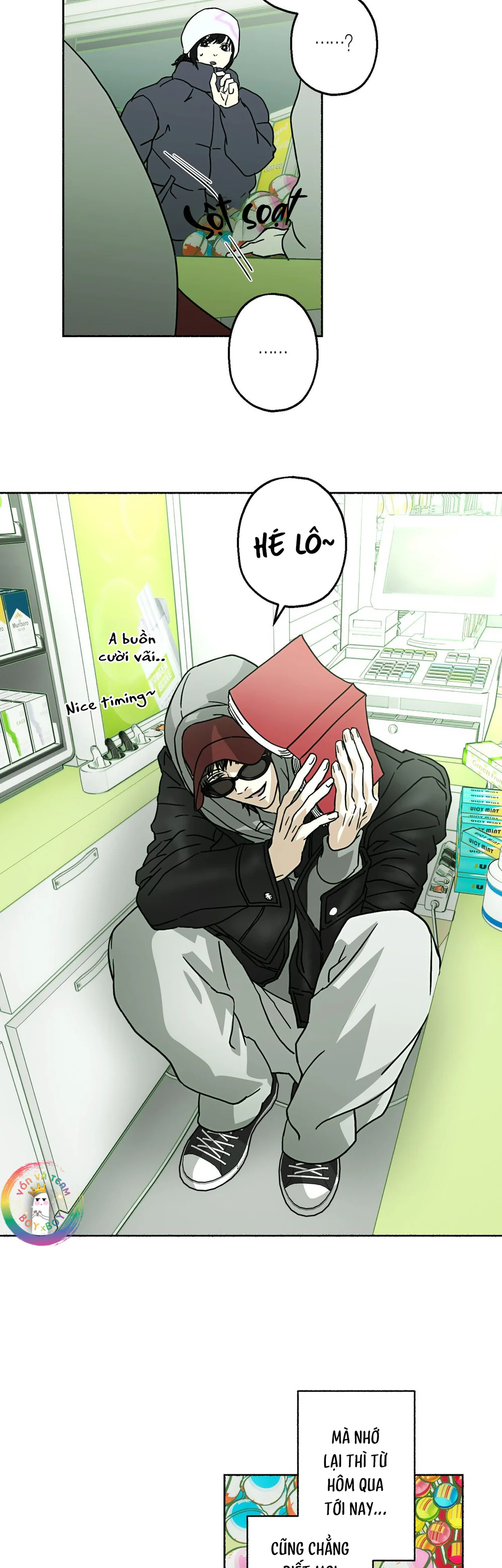 Hạnh Phúc Cùng Nhau Chapter 22 Trang 45