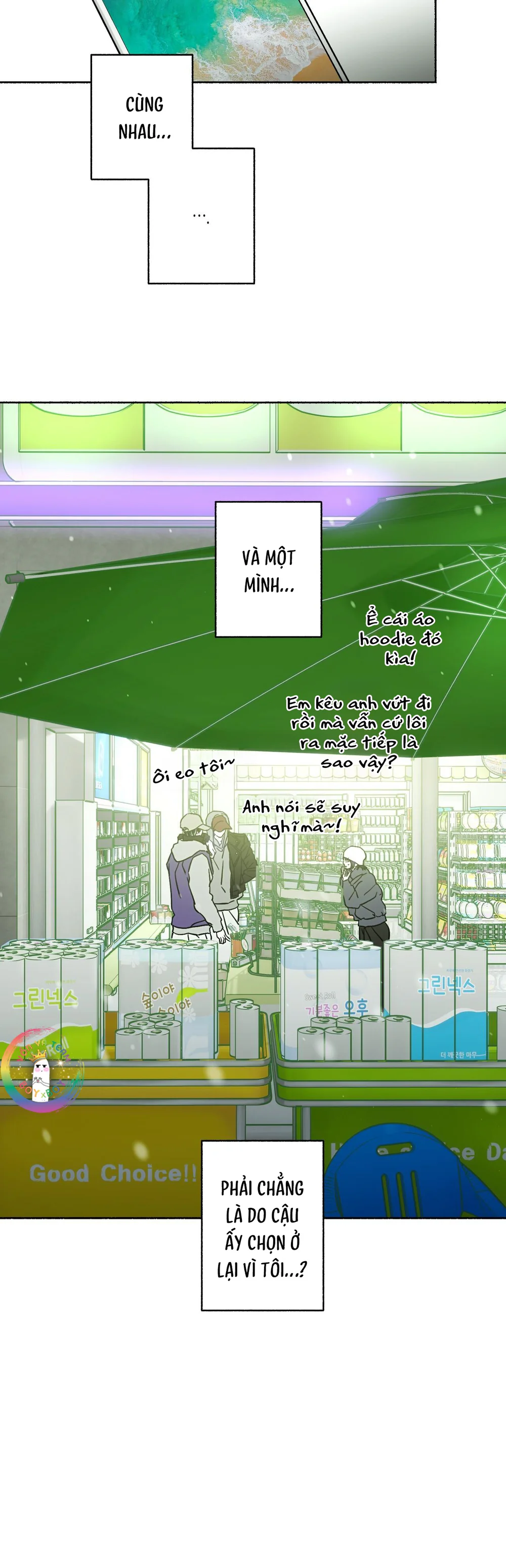 Hạnh Phúc Cùng Nhau Chapter 22 Trang 47
