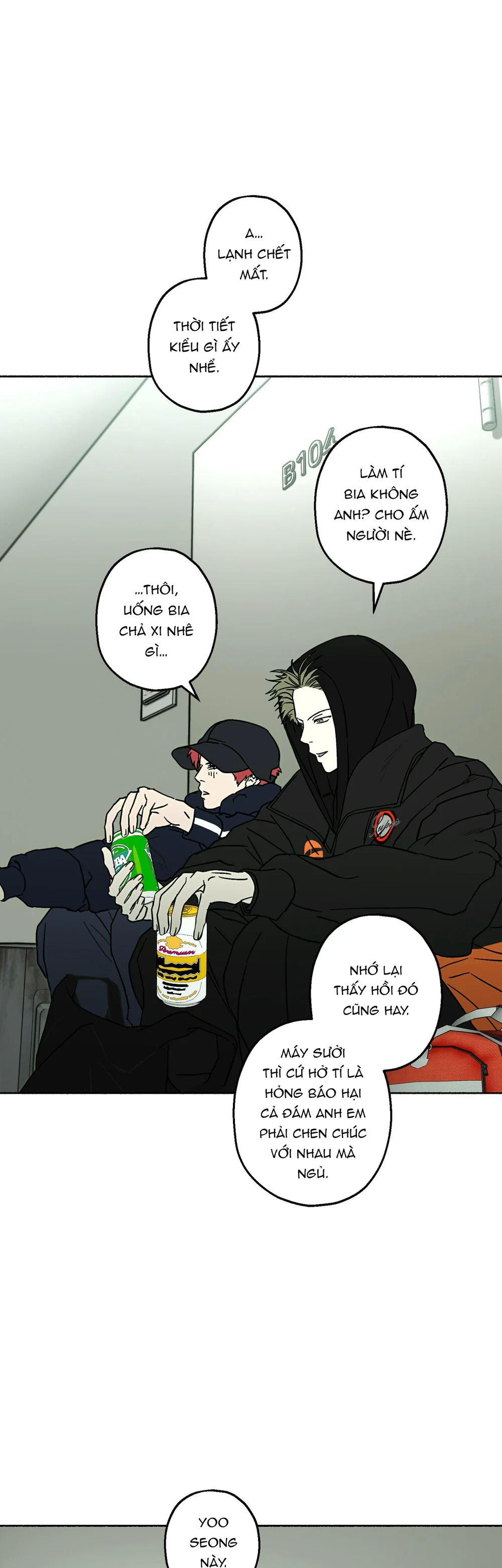 Hạnh Phúc Cùng Nhau Chapter 23 Trang 9