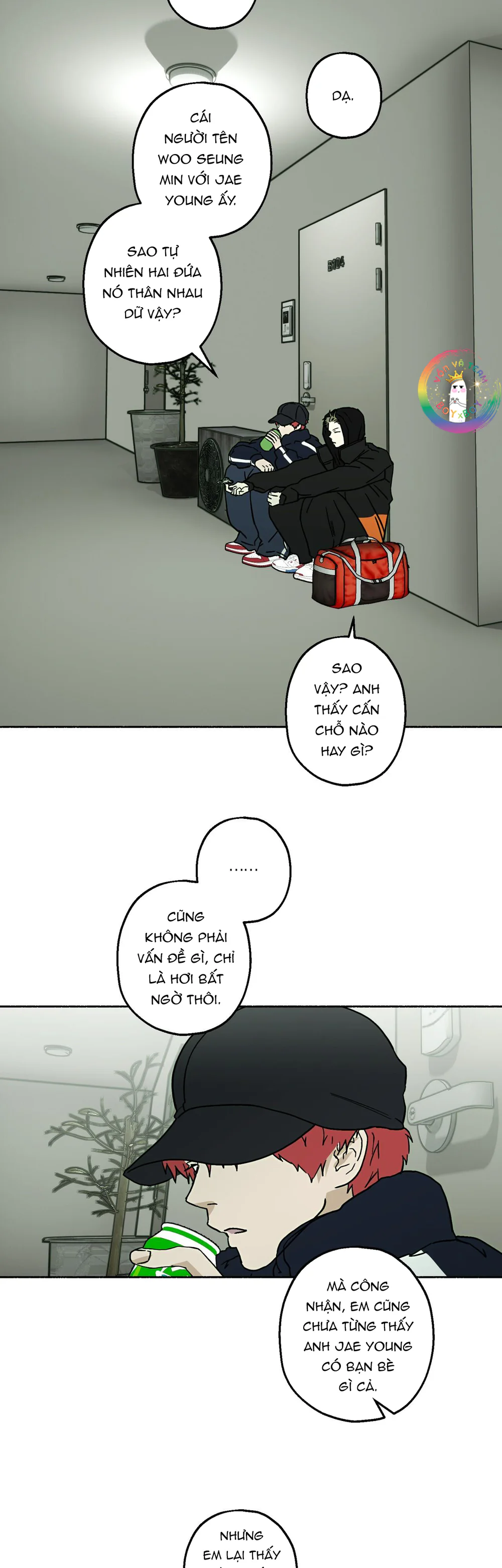 Hạnh Phúc Cùng Nhau Chapter 23 Trang 10