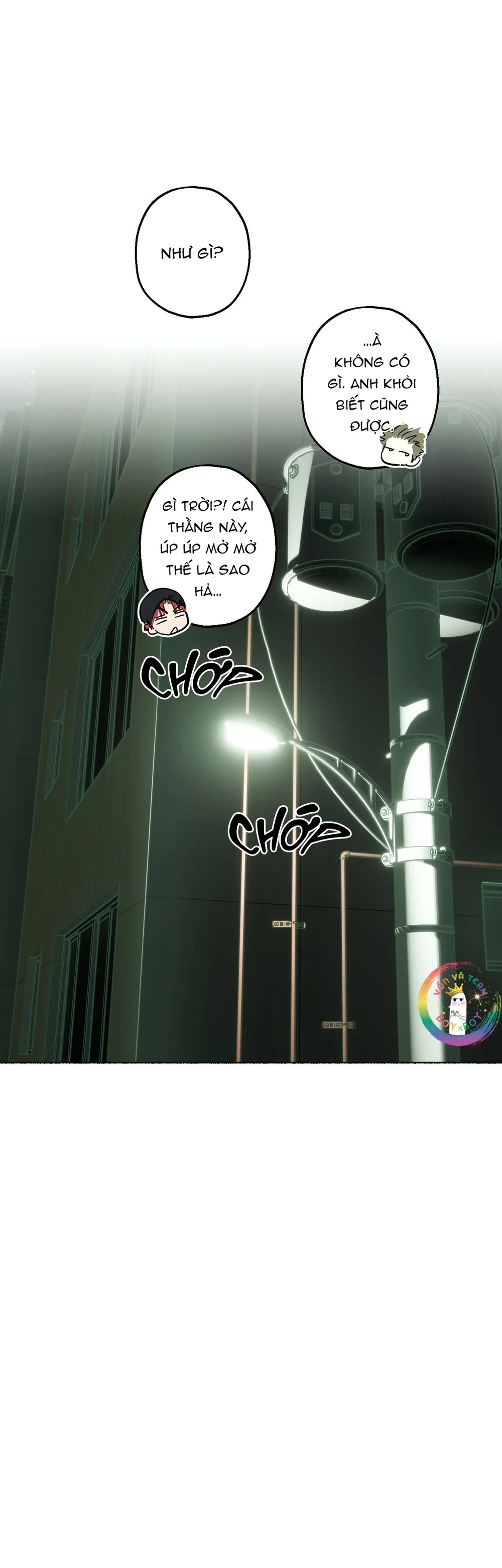 Hạnh Phúc Cùng Nhau Chapter 23 Trang 12