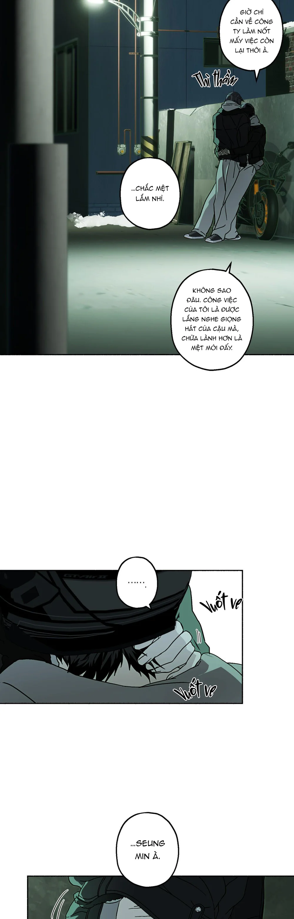 Hạnh Phúc Cùng Nhau Chapter 23 Trang 14