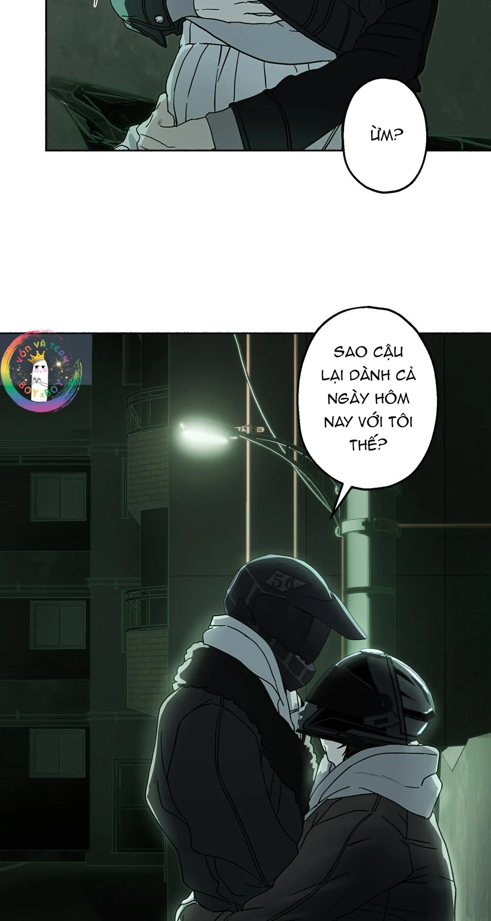 Hạnh Phúc Cùng Nhau Chapter 23 Trang 15