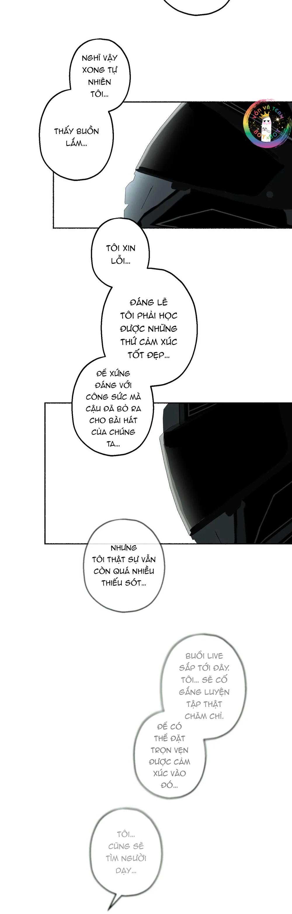 Hạnh Phúc Cùng Nhau Chapter 23 Trang 23