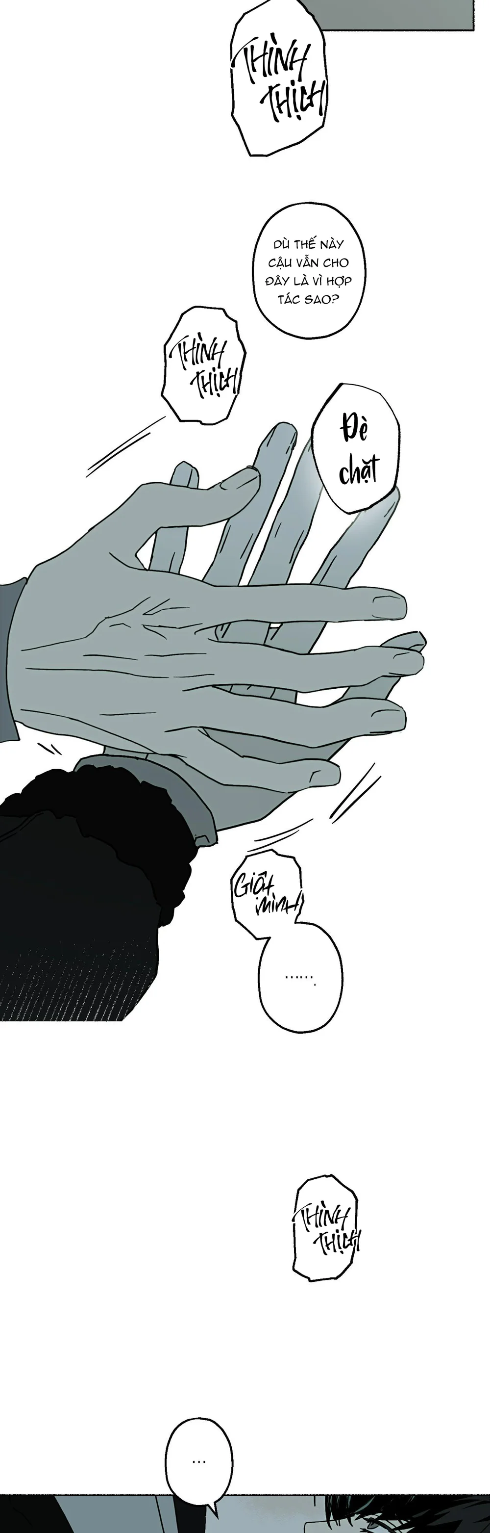 Hạnh Phúc Cùng Nhau Chapter 23 Trang 33