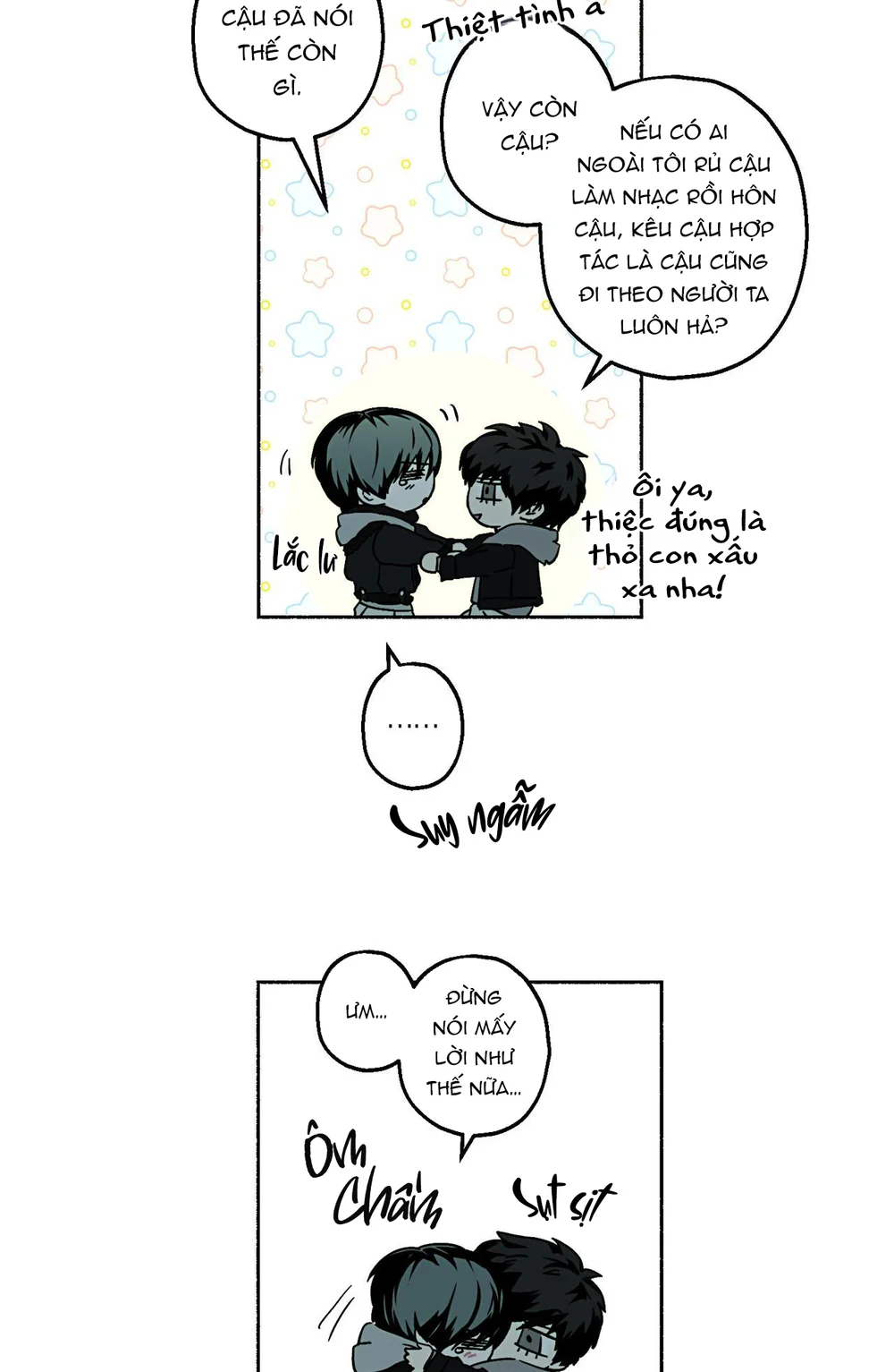 Hạnh Phúc Cùng Nhau Chapter 23 Trang 37