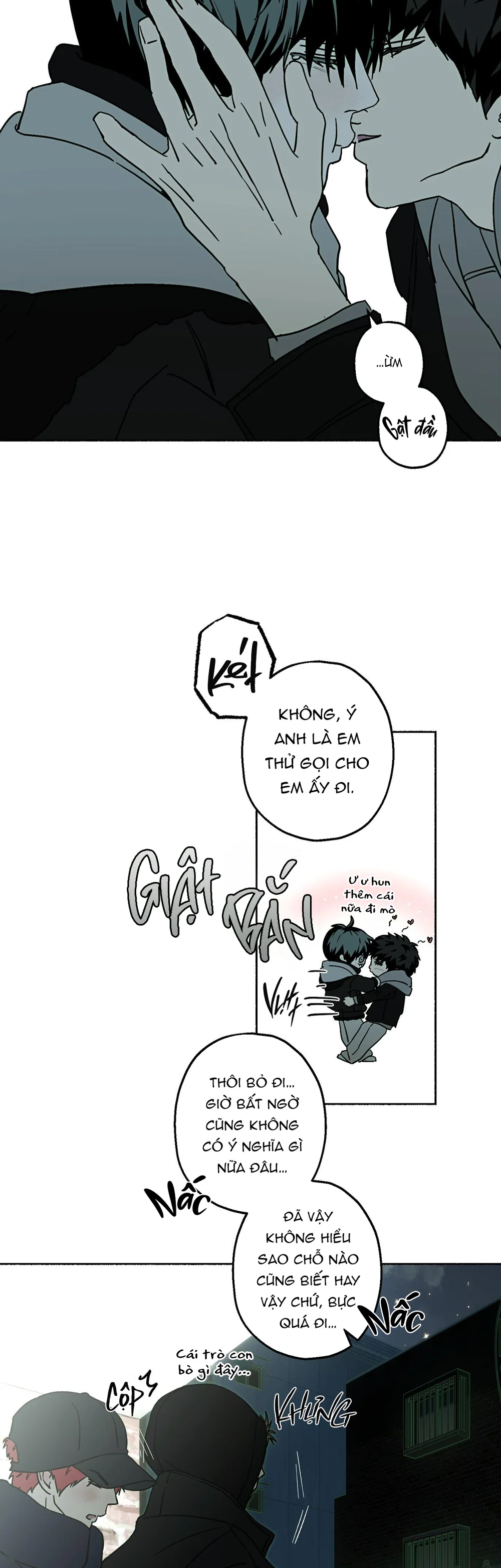 Hạnh Phúc Cùng Nhau Chapter 23 Trang 40