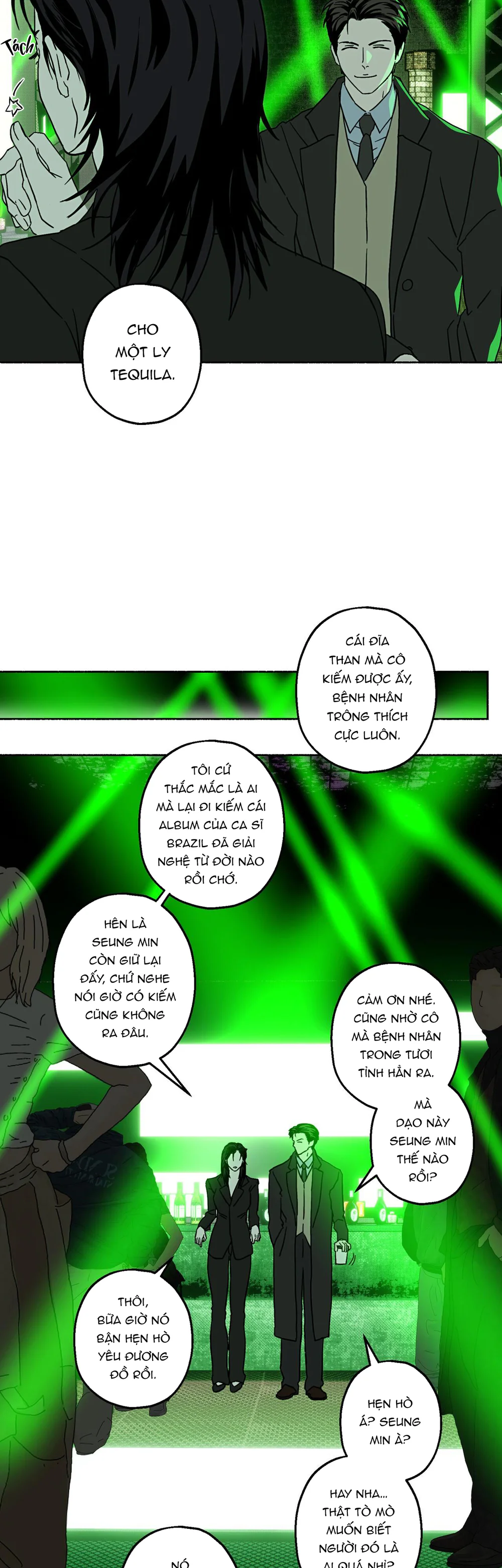 Hạnh Phúc Cùng Nhau Chapter 24 Trang 3