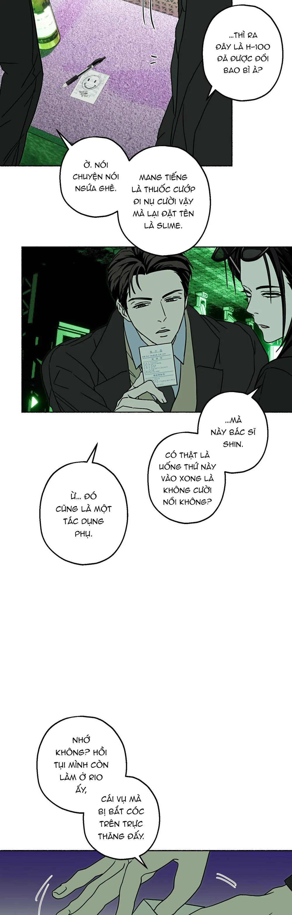 Hạnh Phúc Cùng Nhau Chapter 24 Trang 5