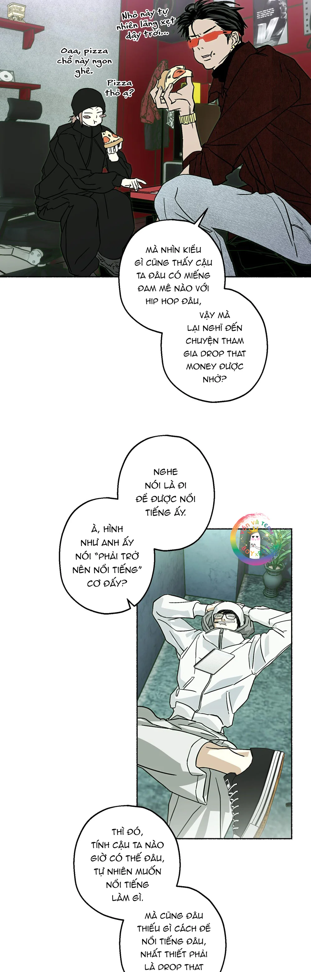 Hạnh Phúc Cùng Nhau Chapter 24 Trang 31