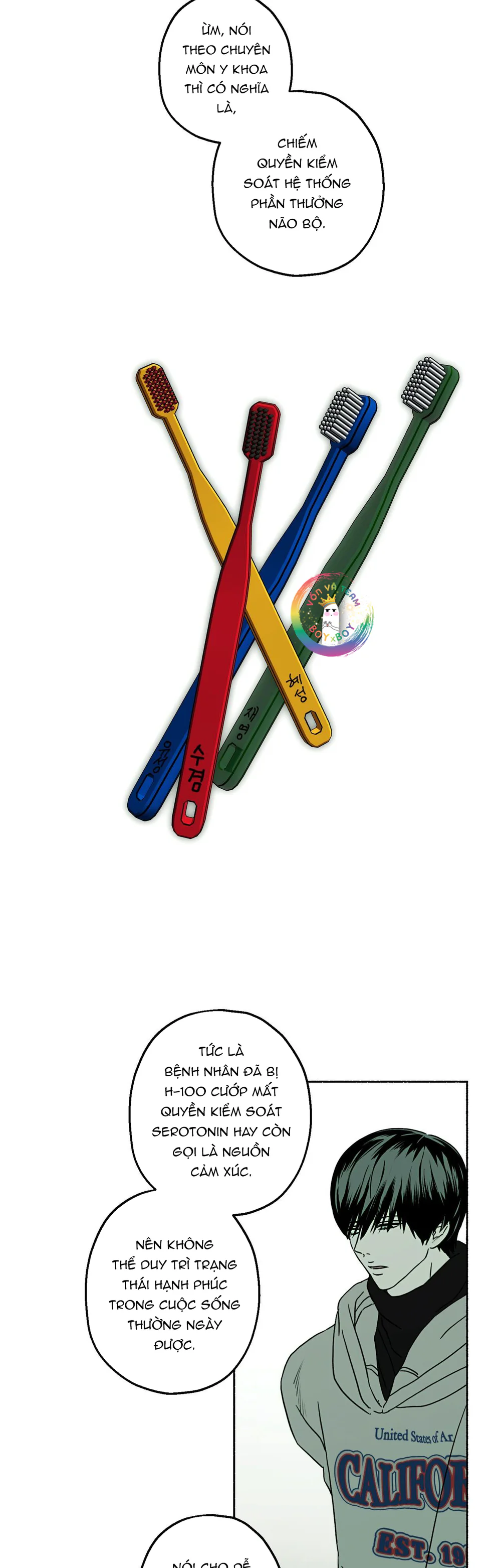 Hạnh Phúc Cùng Nhau Chapter 24 Trang 38