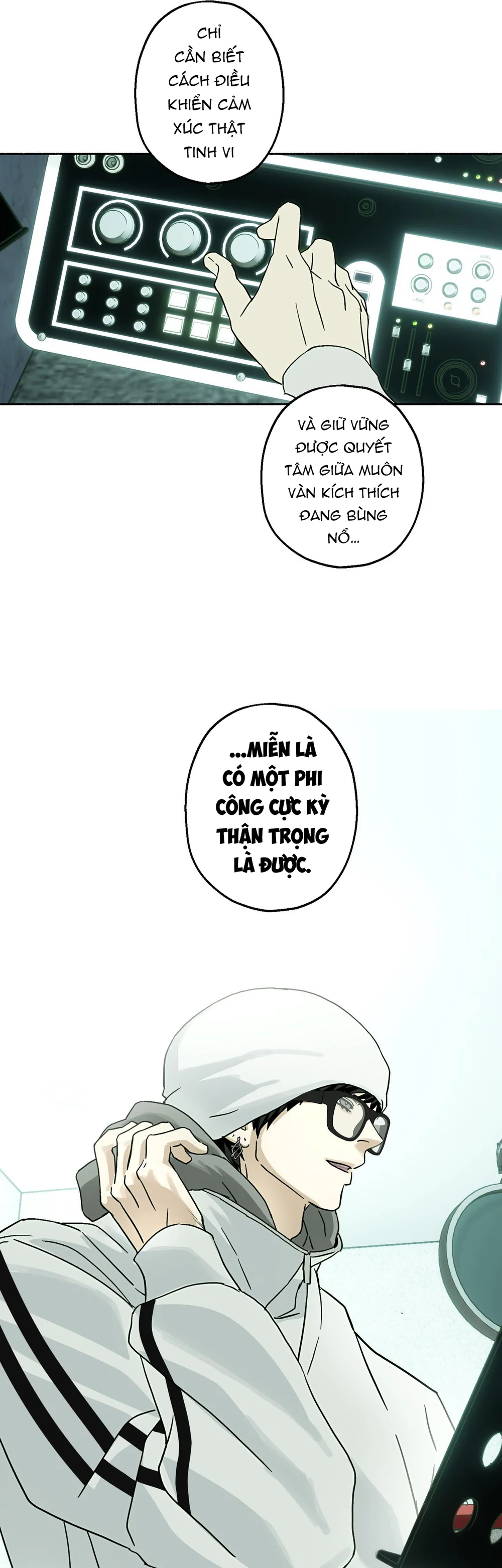 Hạnh Phúc Cùng Nhau Chapter 24 Trang 43