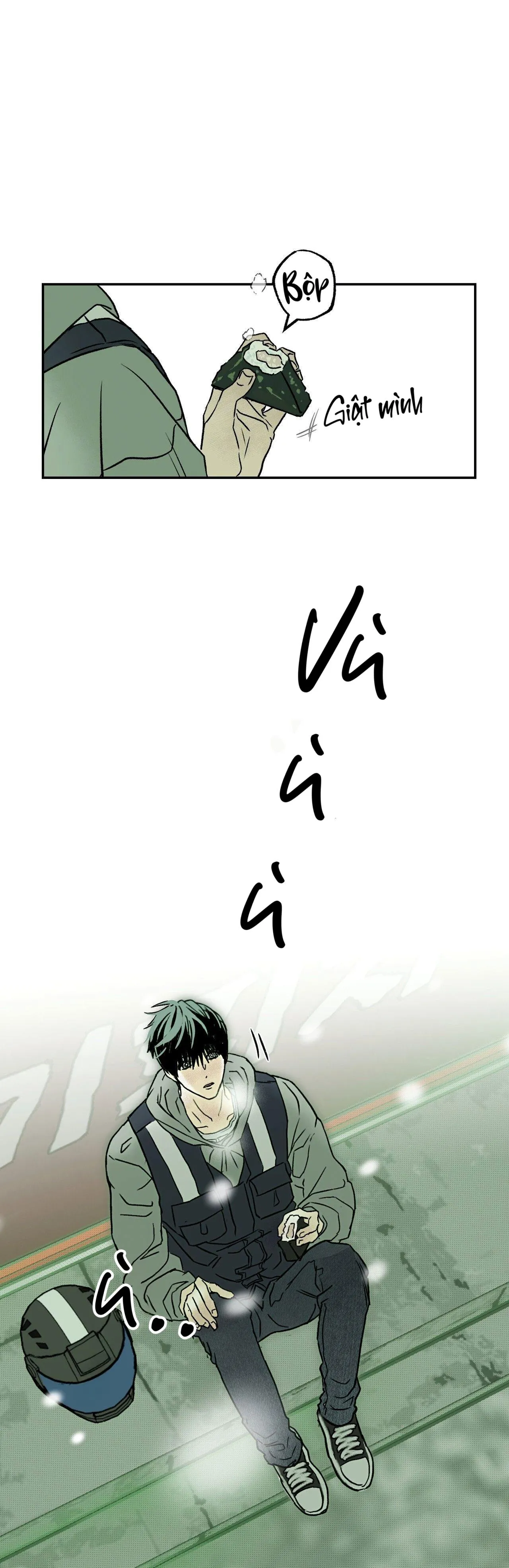 Hạnh Phúc Cùng Nhau Chapter 1 Trang 8