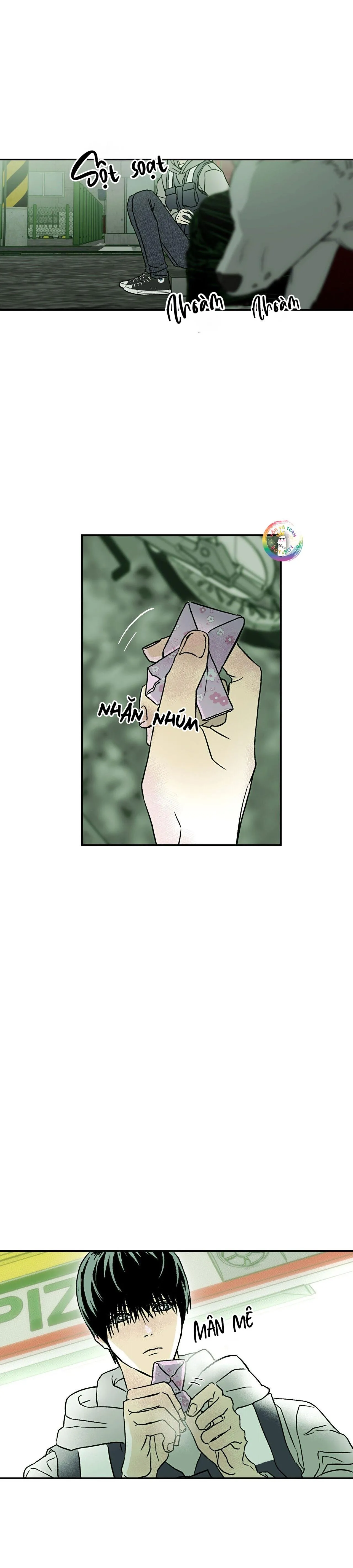 Hạnh Phúc Cùng Nhau Chapter 1 Trang 10