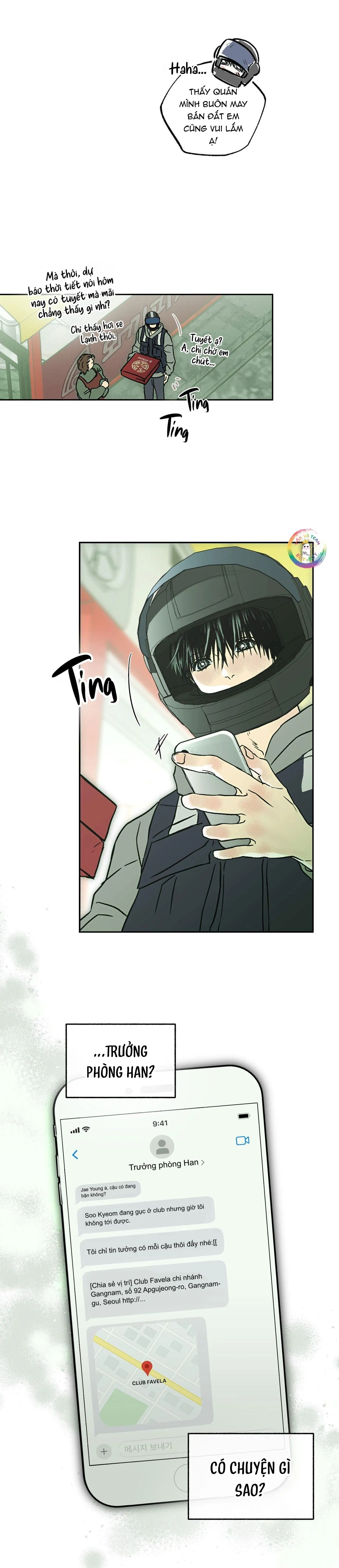 Hạnh Phúc Cùng Nhau Chapter 1 Trang 14