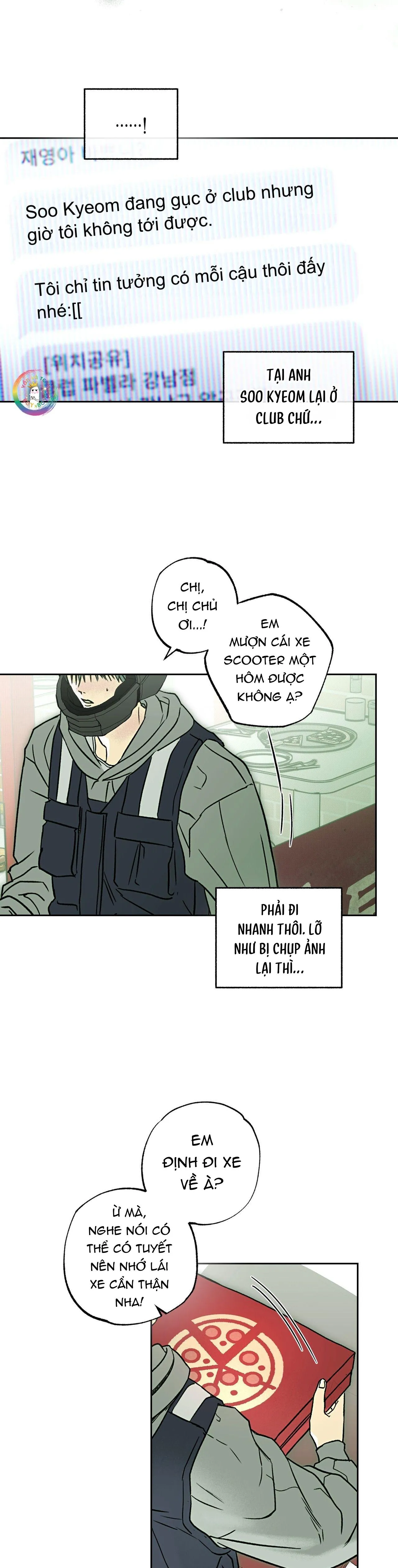 Hạnh Phúc Cùng Nhau Chapter 1 Trang 15