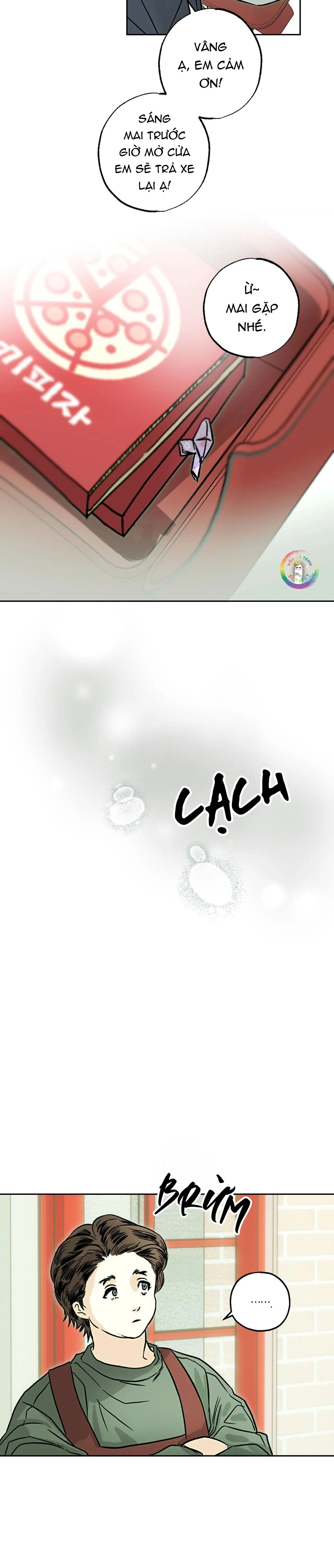 Hạnh Phúc Cùng Nhau Chapter 1 Trang 16