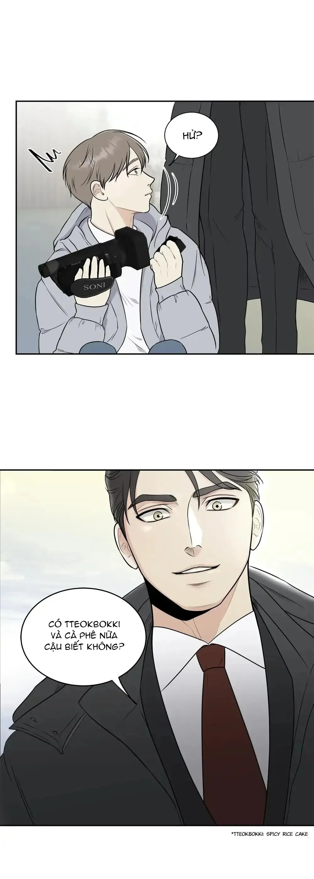 Hạnh Phúc Trọn Vẹn Chapter 2 Trang 4