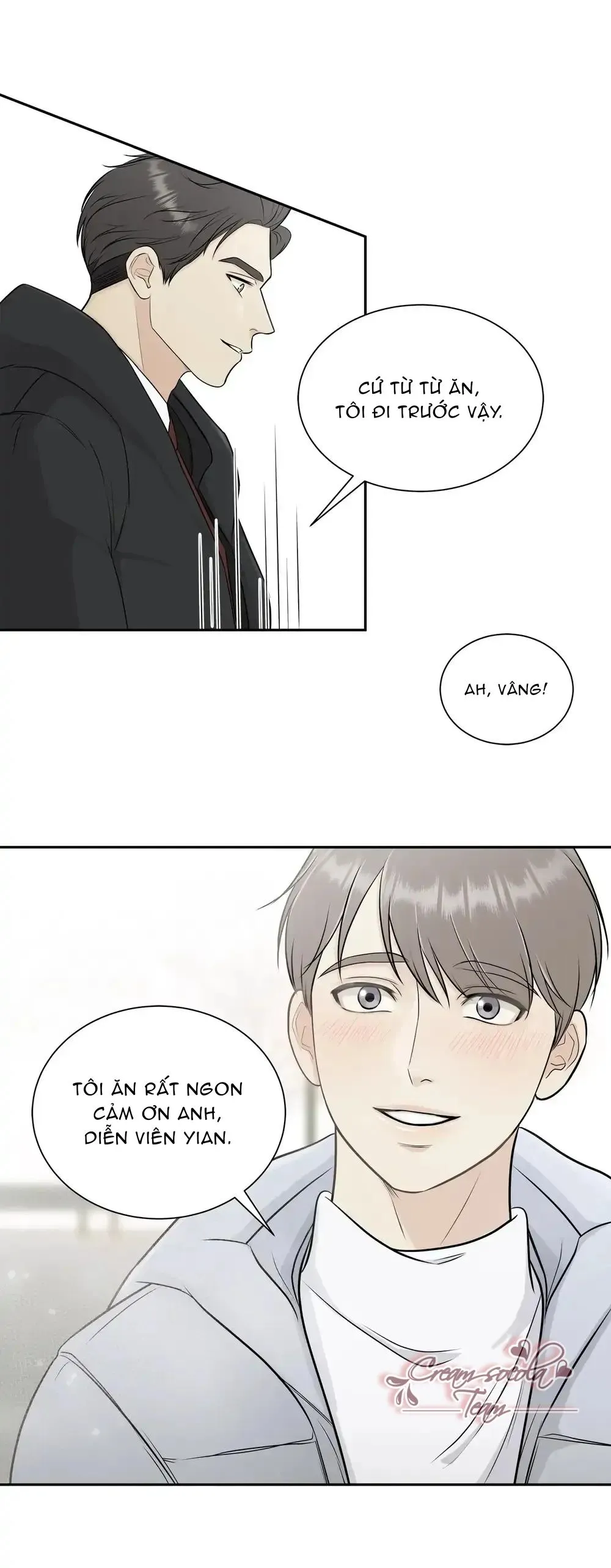 Hạnh Phúc Trọn Vẹn Chapter 2 Trang 22