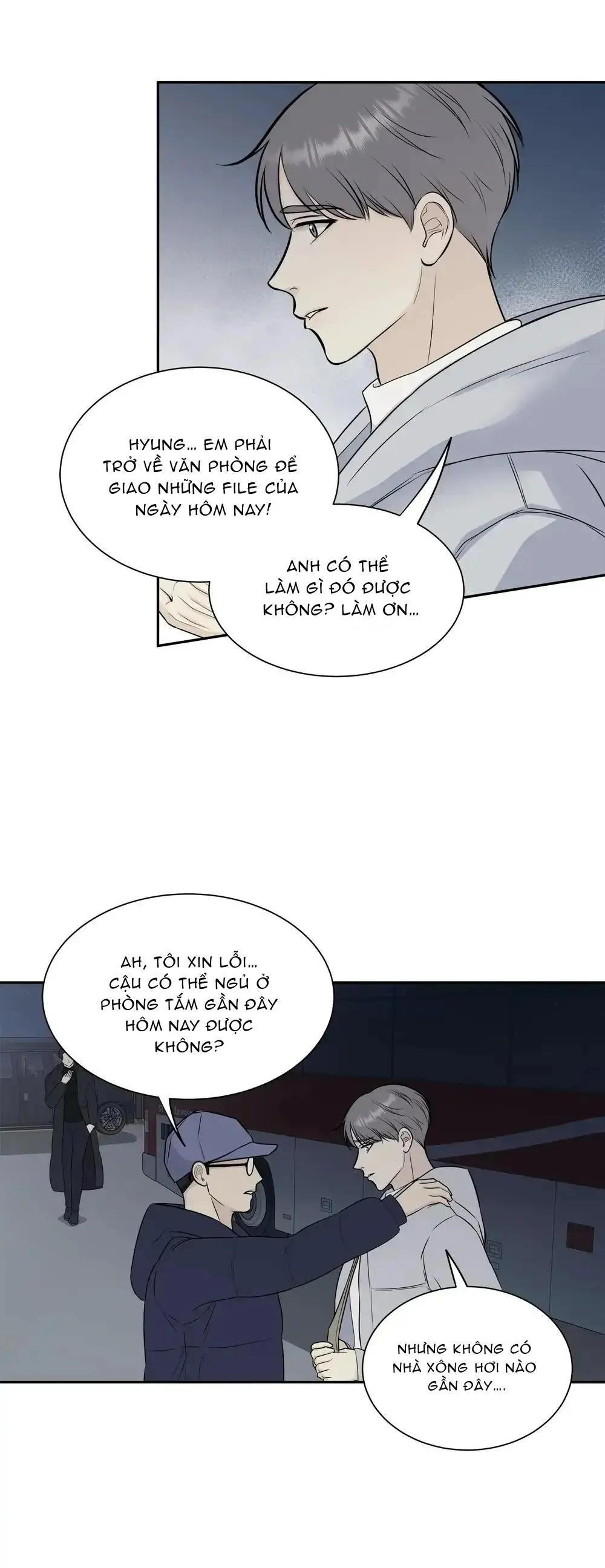 Hạnh Phúc Trọn Vẹn Chapter 2 Trang 28