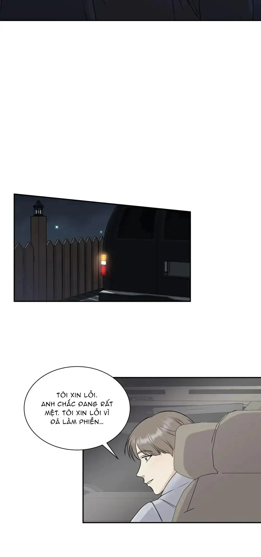 Hạnh Phúc Trọn Vẹn Chapter 2 Trang 32