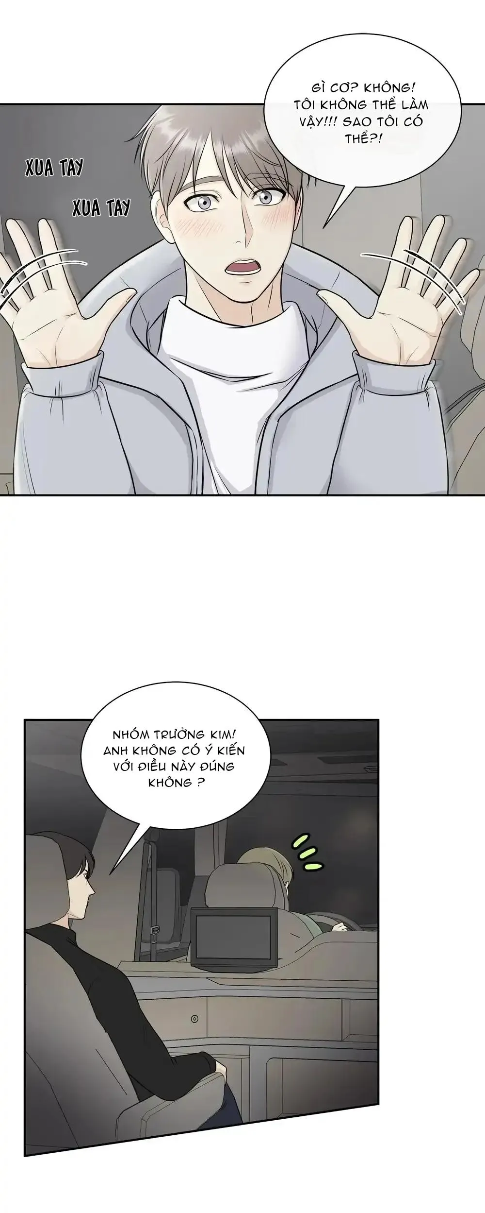 Hạnh Phúc Trọn Vẹn Chapter 2 Trang 36