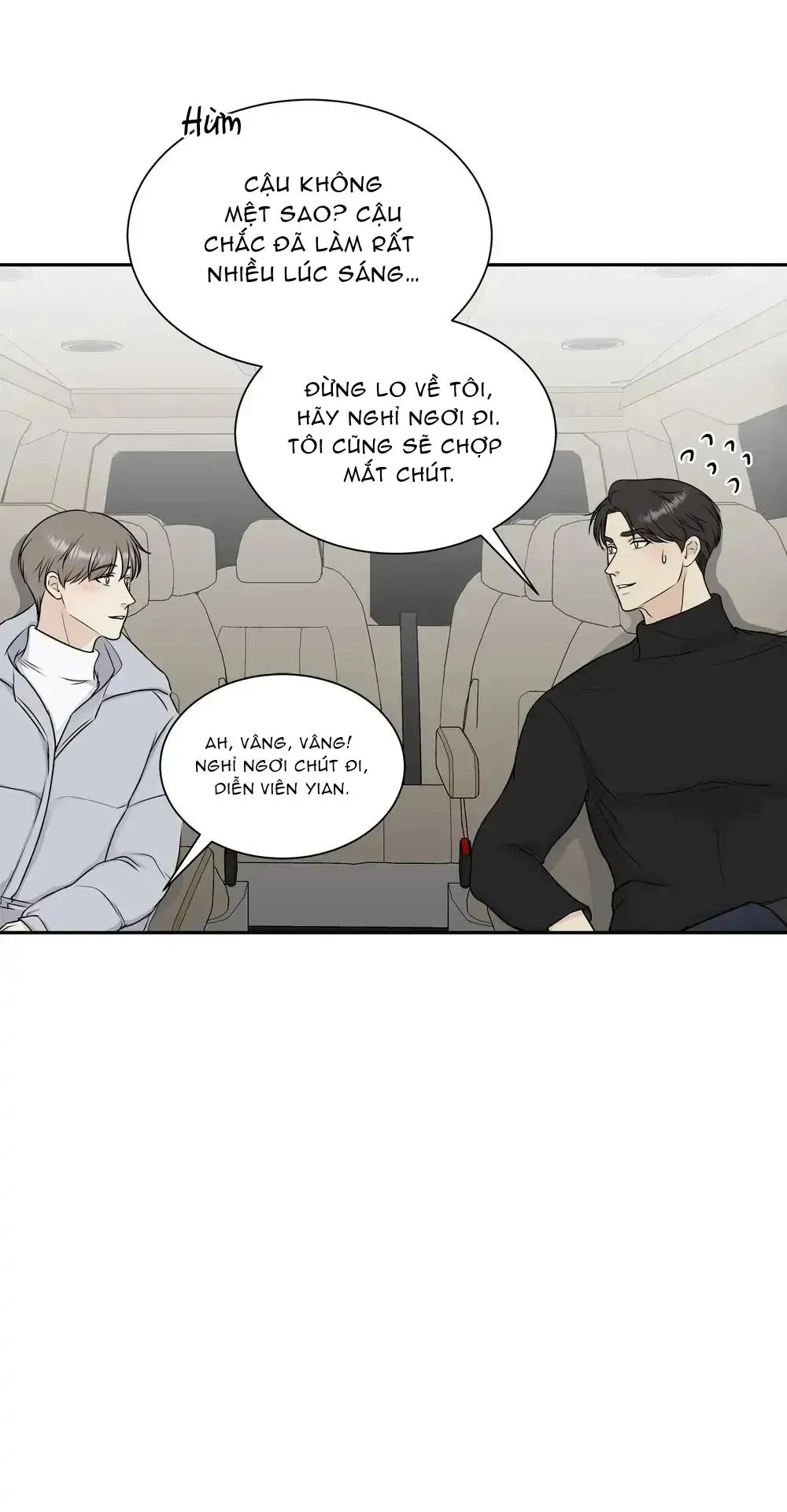 Hạnh Phúc Trọn Vẹn Chapter 2 Trang 43